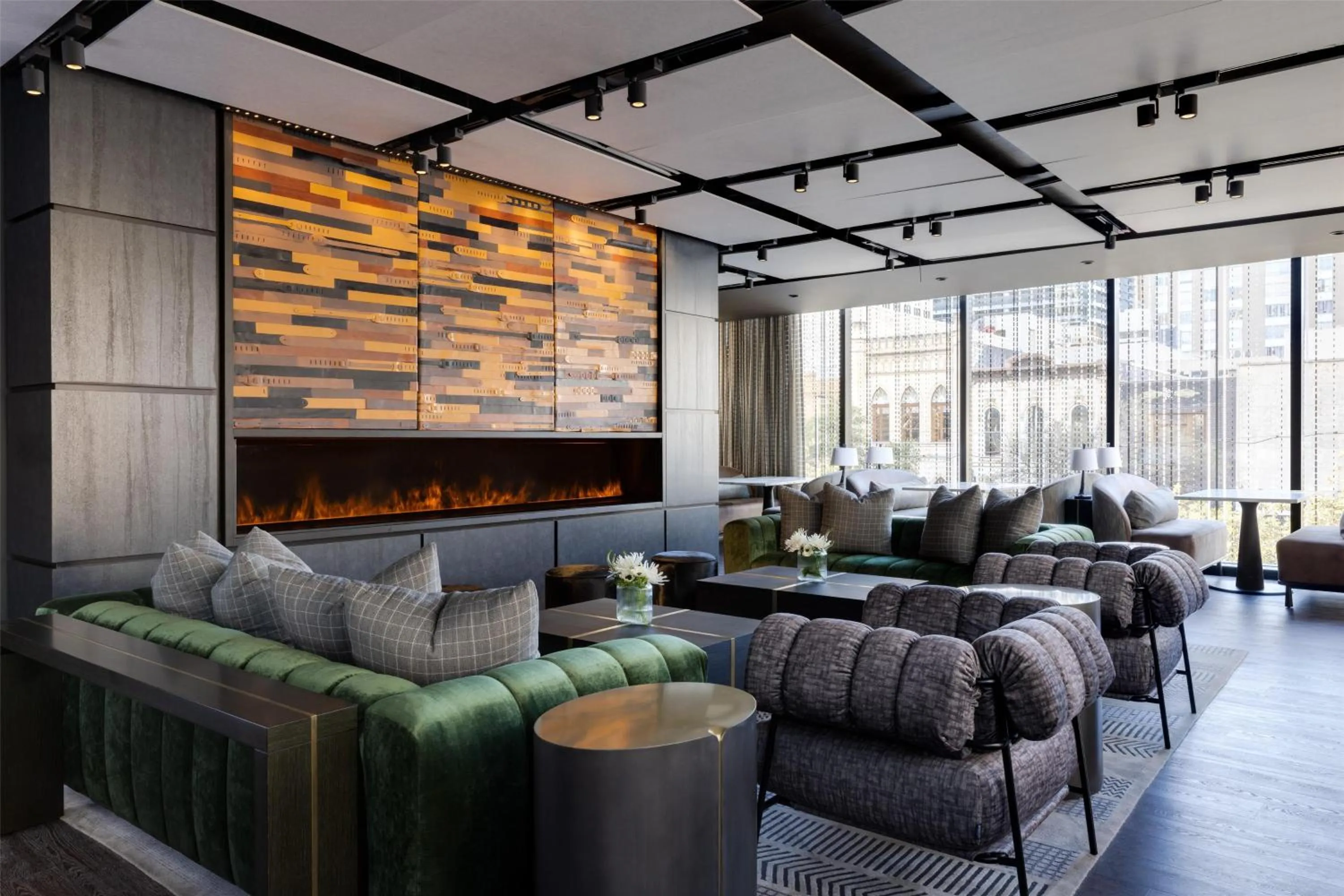 Restaurant/places to eat in Hyatt Centric Congress Avenue Austin