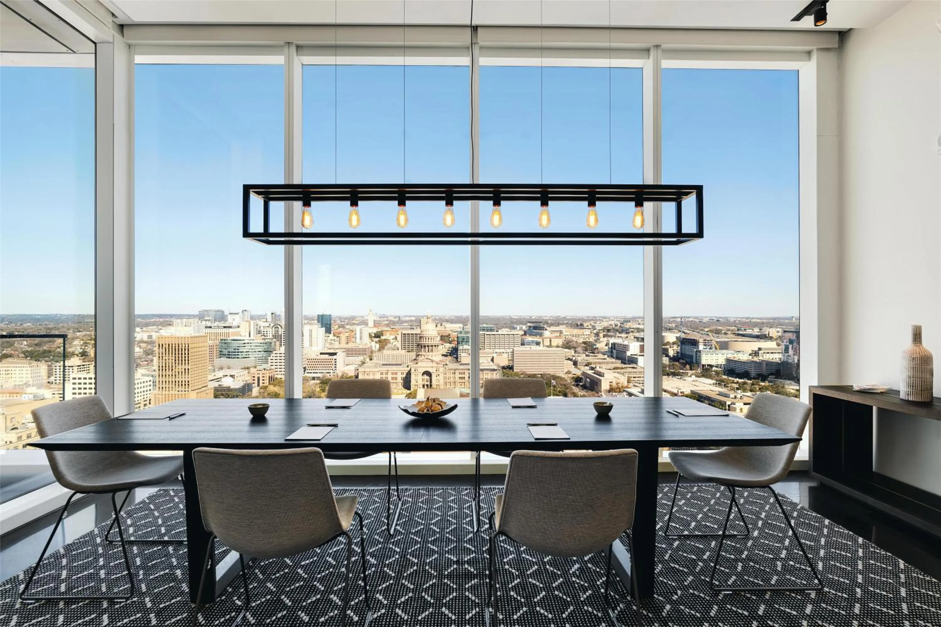 Photo of the whole room in Hyatt Centric Congress Avenue Austin