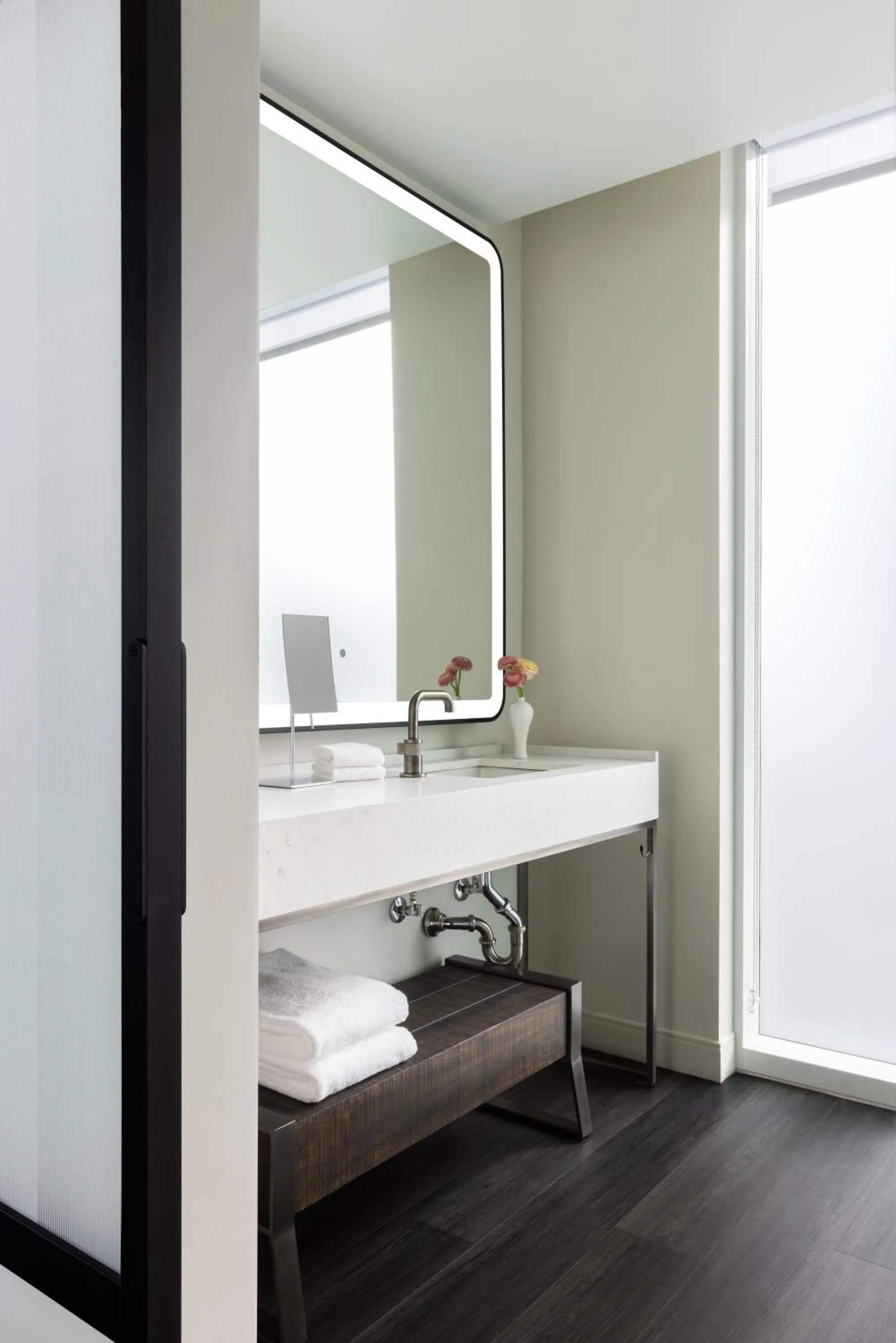 Toilet in Hyatt Centric Congress Avenue Austin