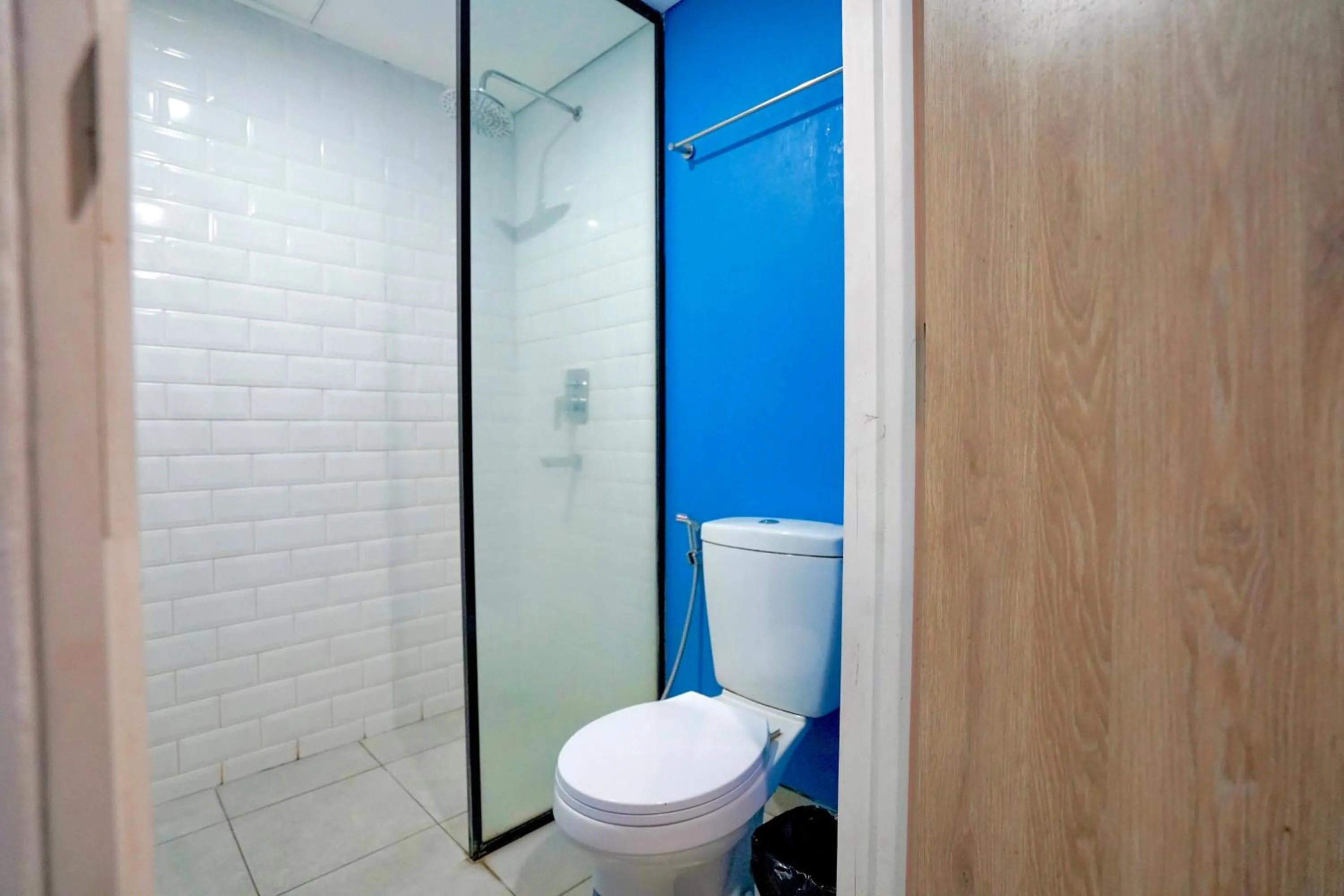 Bathroom in OFO Kost Premium Kampung Inggris Pare Syariah Mitra RedDoorz