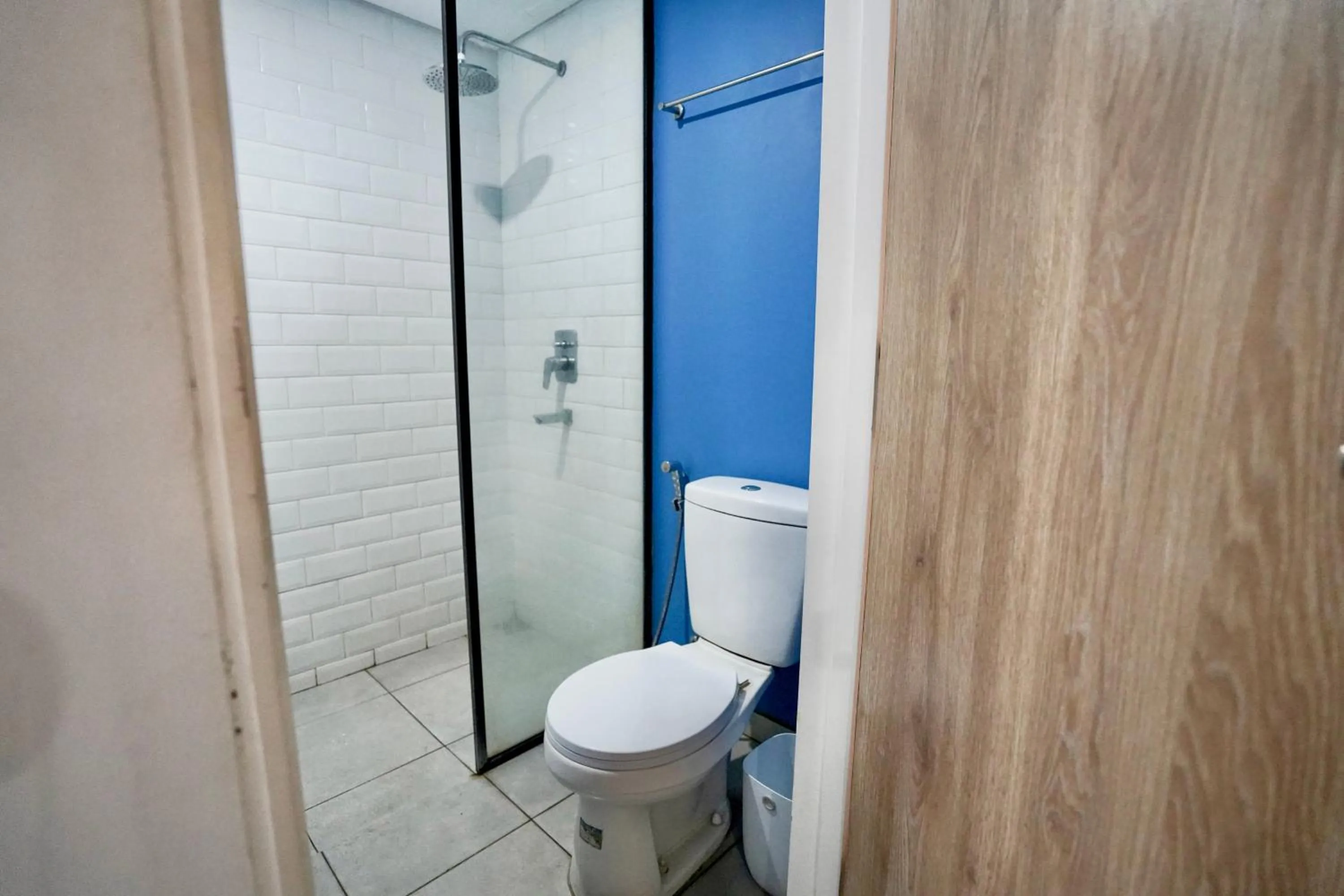 Bathroom in OFO Kost Premium Kampung Inggris Pare Syariah Mitra RedDoorz