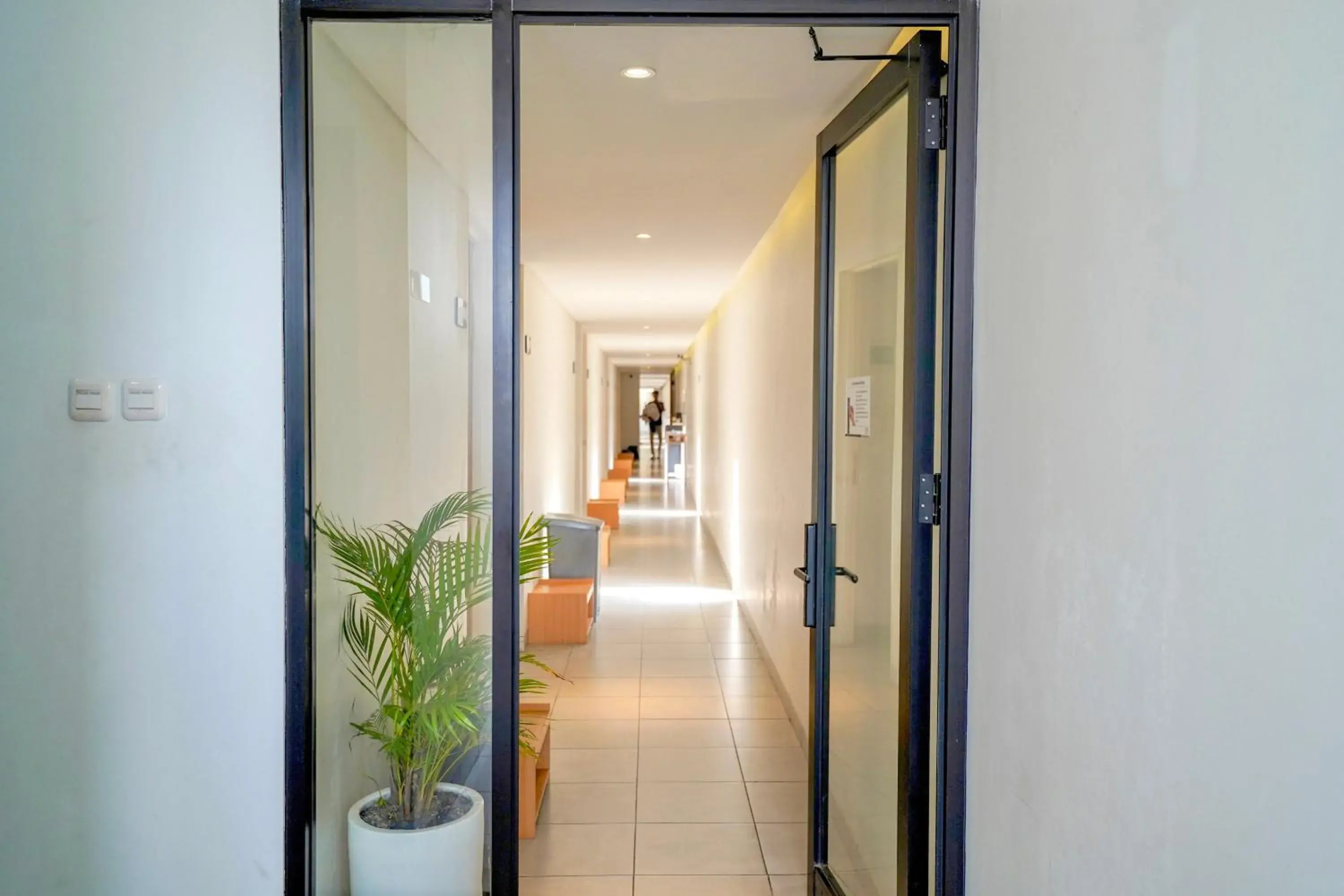 Property building in OFO Kost Premium Kampung Inggris Pare Syariah Mitra RedDoorz Property building in OFO Kost Premium Kampung Inggris Pare Syariah Mitra RedDoorz