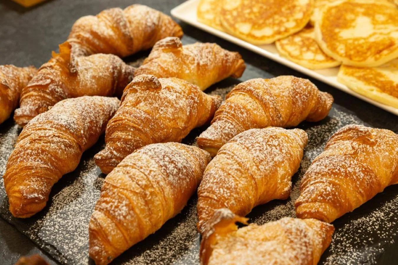 Breakfast in Hotel Ancora