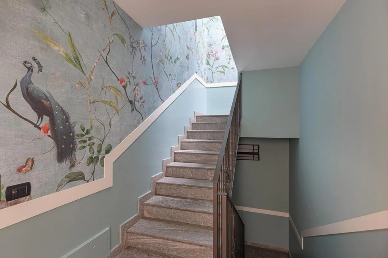 Area and facilities in Hotel Ancora