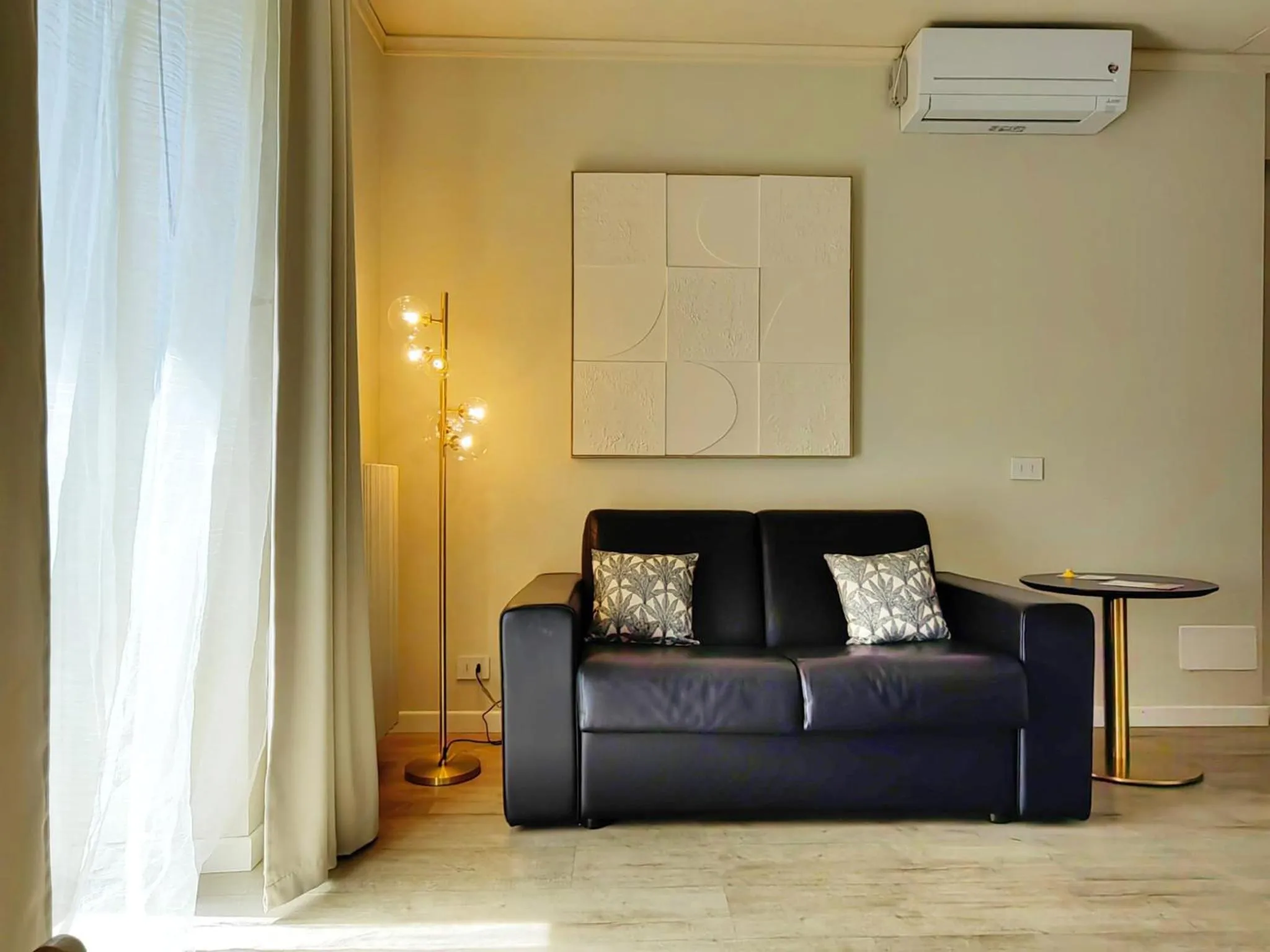 Living room in Hotel Ancora