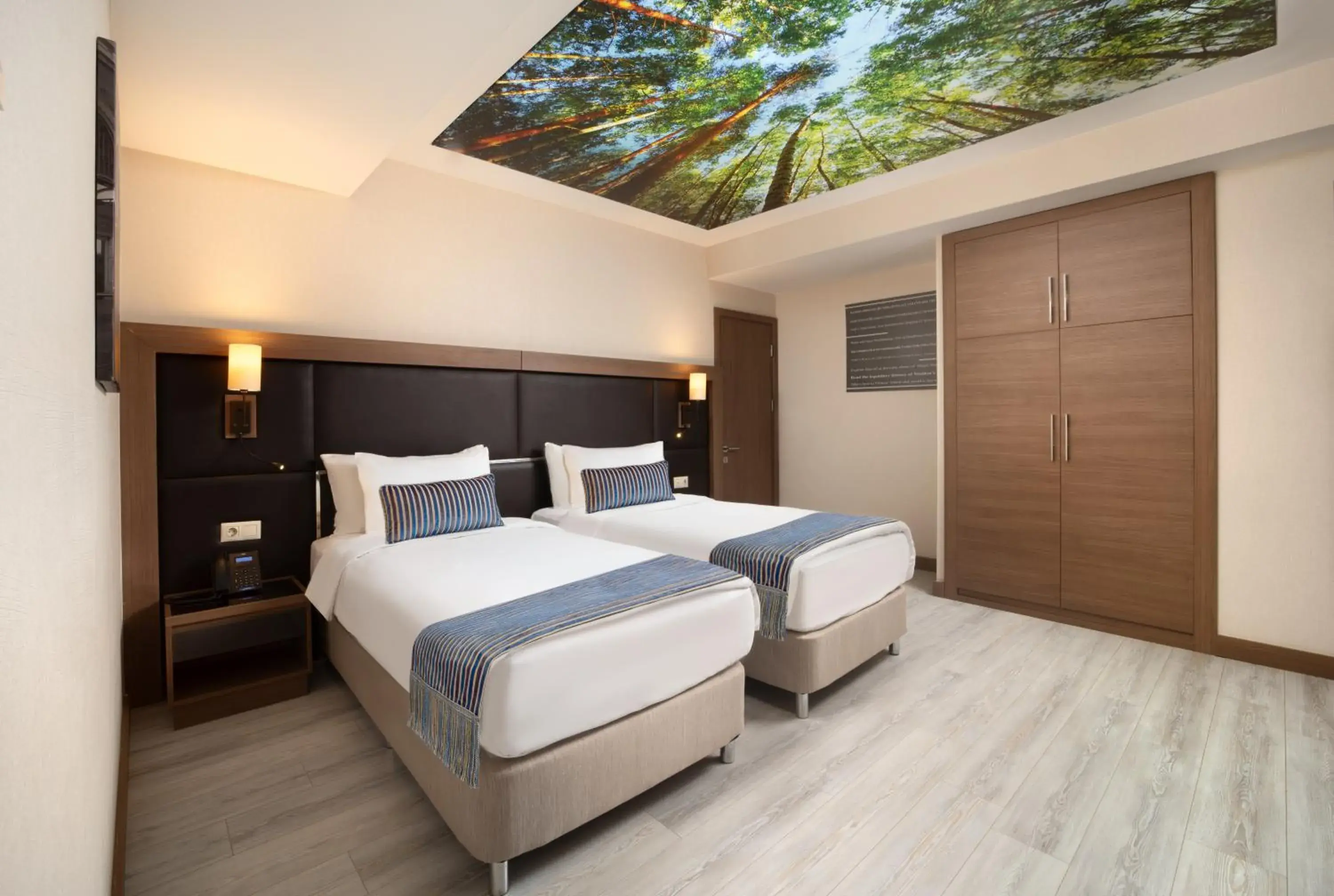 Standard Room , No Window, First Floor - single occupancy in TRYP By Wyndham Istanbul Sisli Hotel Standard Room , No Window, First Floor - single occupancy in TRYP By Wyndham Istanbul Sisli Hotel