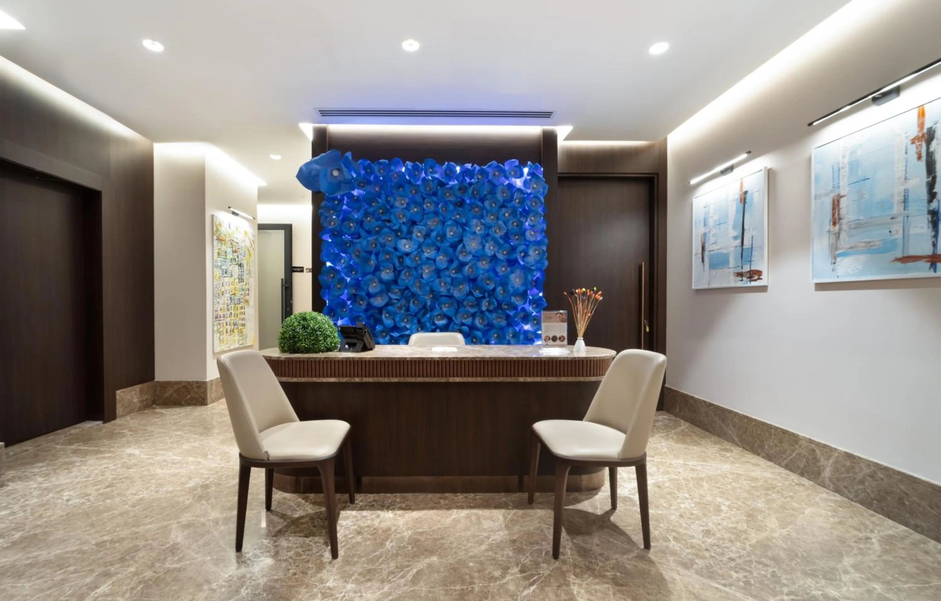 Spa and wellness centre/facilities in TRYP By Wyndham Istanbul Sisli Hotel