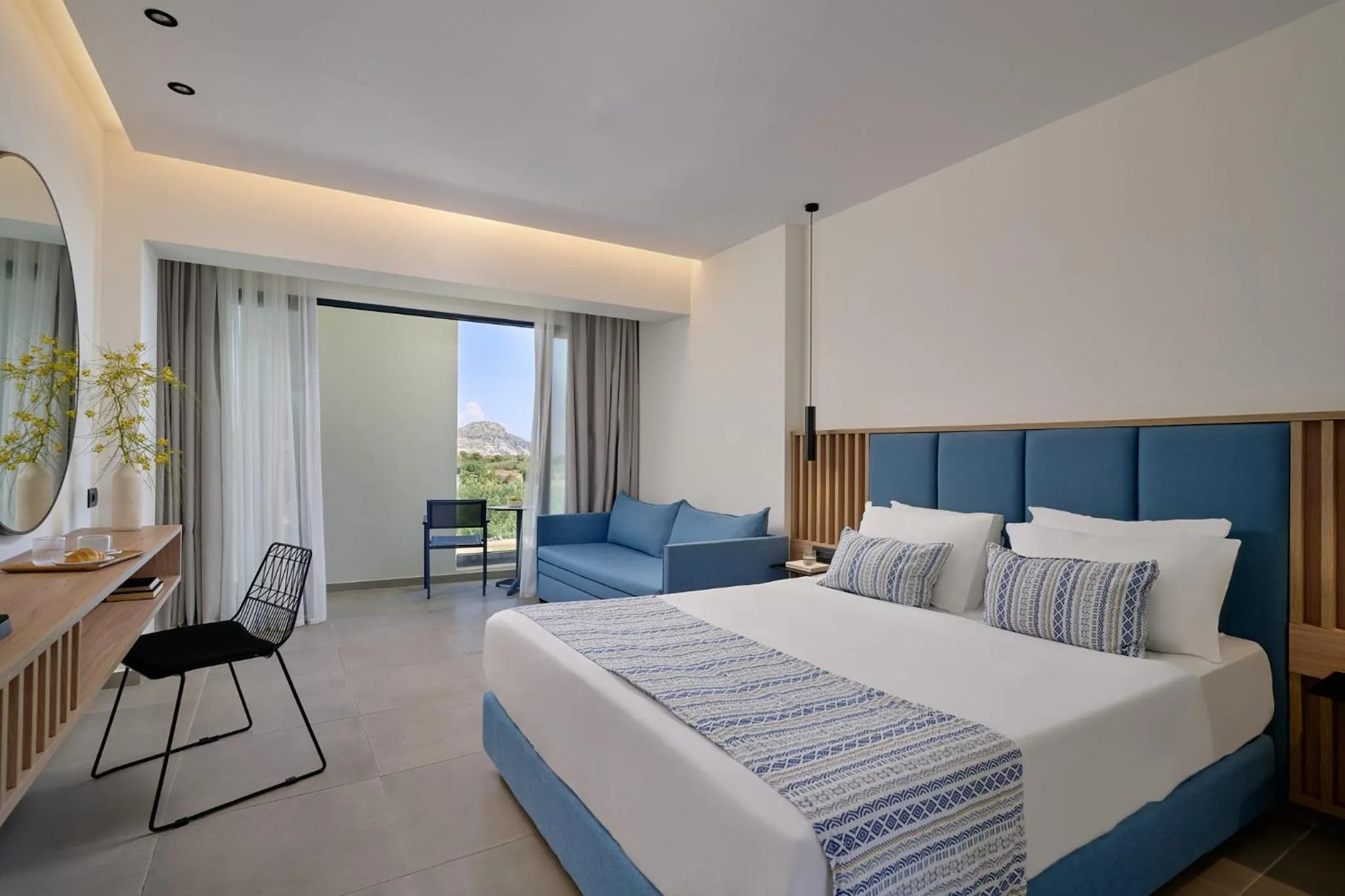 Triple Room in Blue Sea Holiday Village