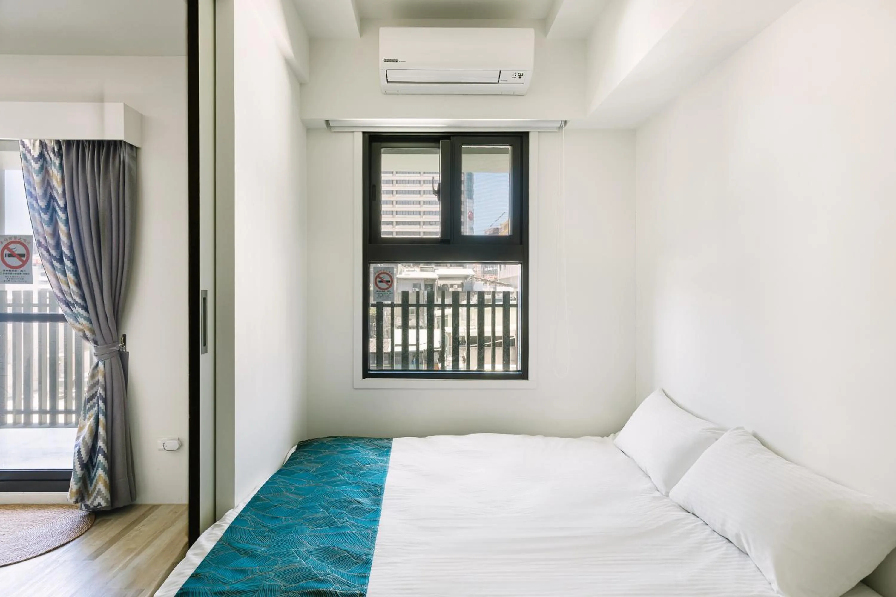 Photo of the whole room, Bed in Nan Nan