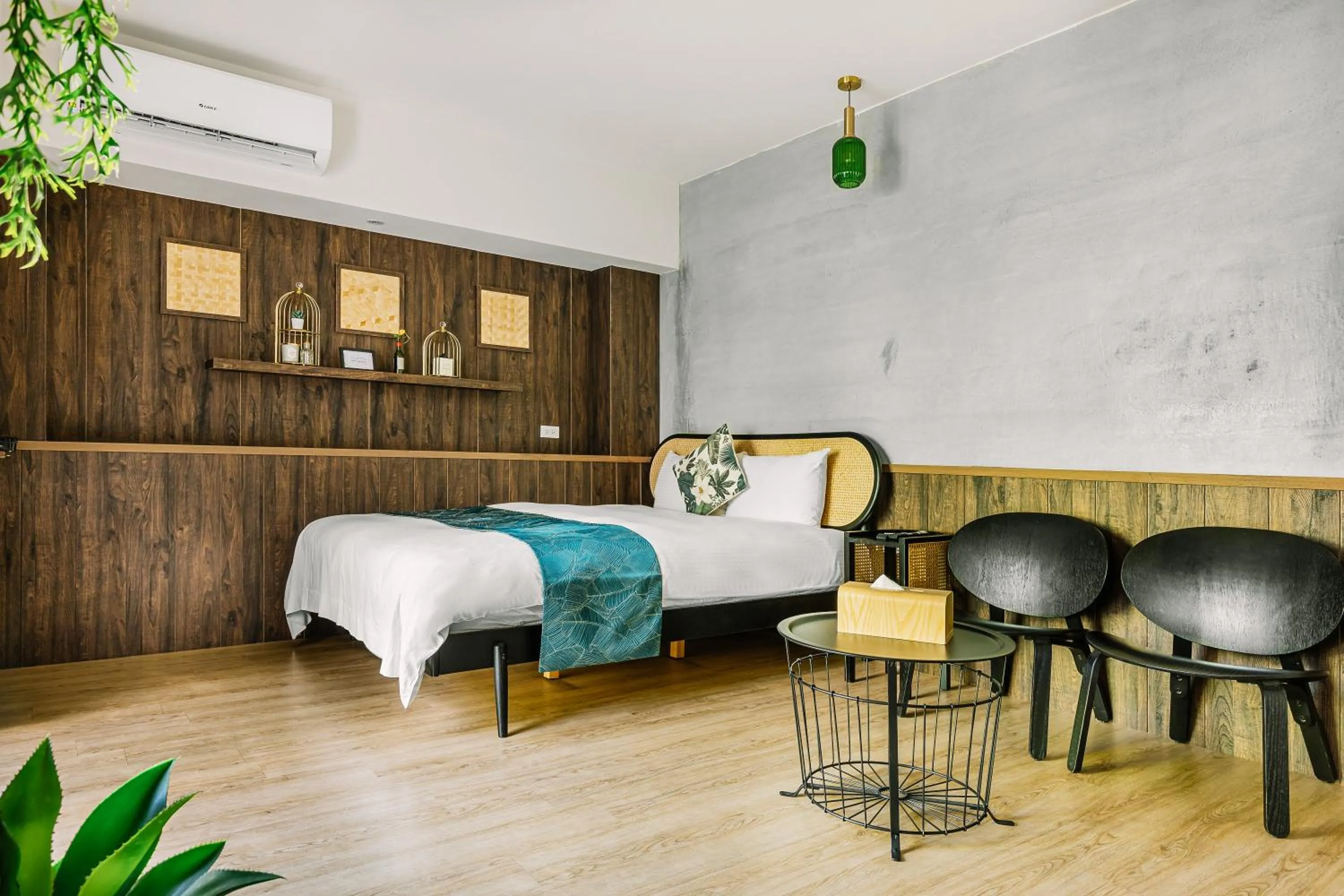 Photo of the whole room, Bed in Nan Nan