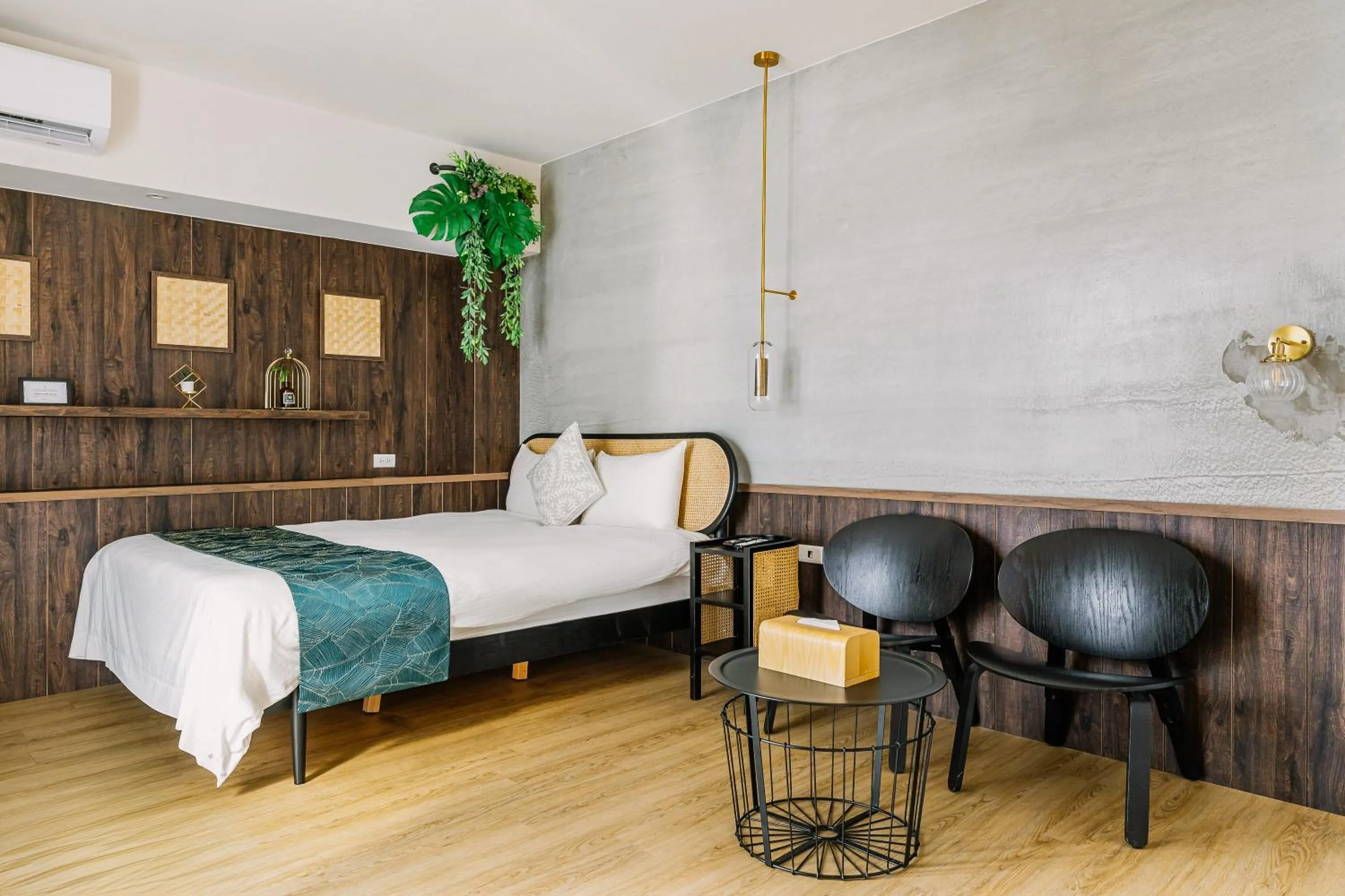 Photo of the whole room, Bed in Nan Nan