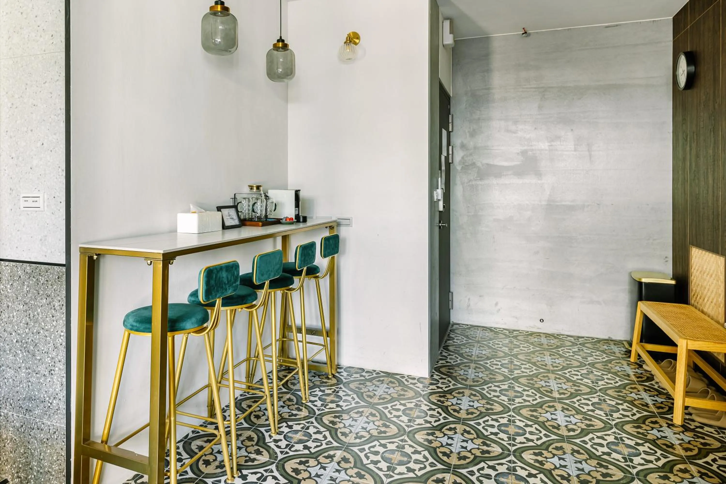 Photo of the whole room in Nan Nan