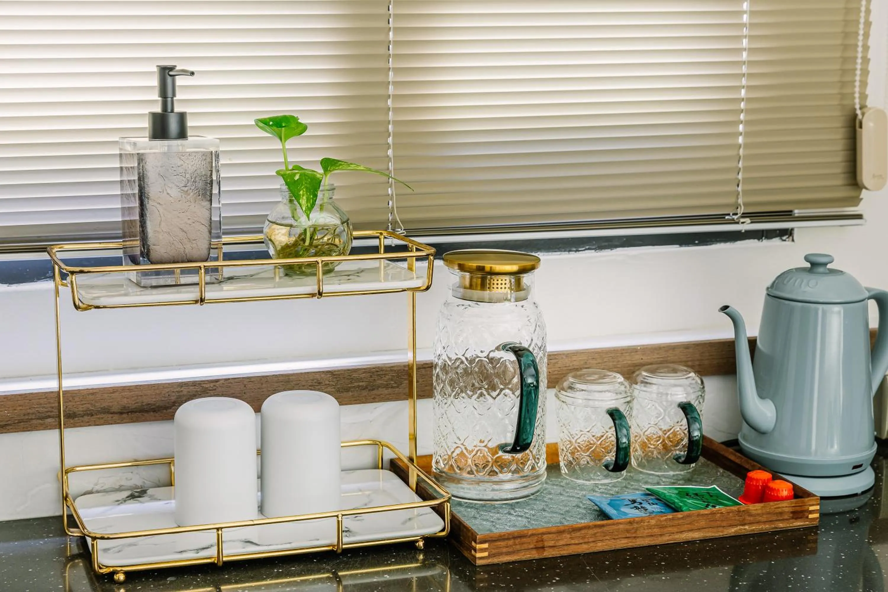 Photo of the whole room in Nan Nan