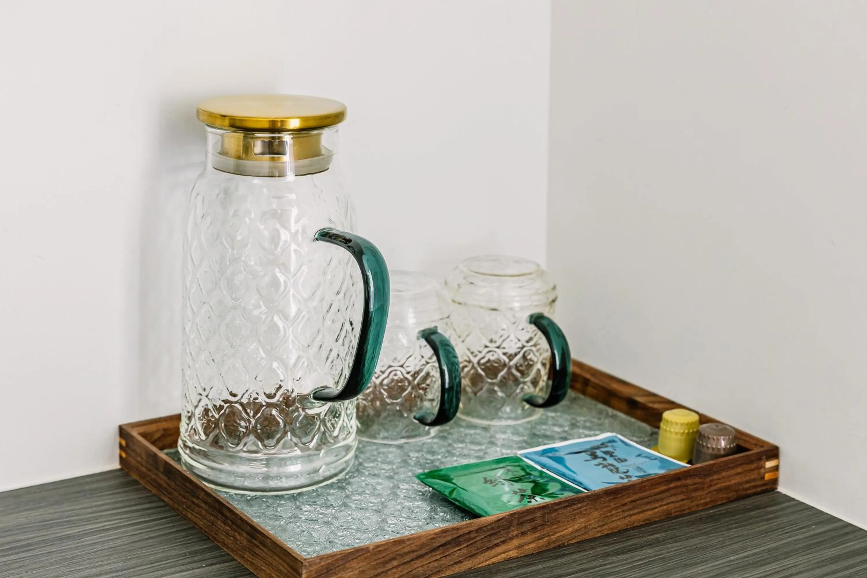 Photo of the whole room in Nan Nan