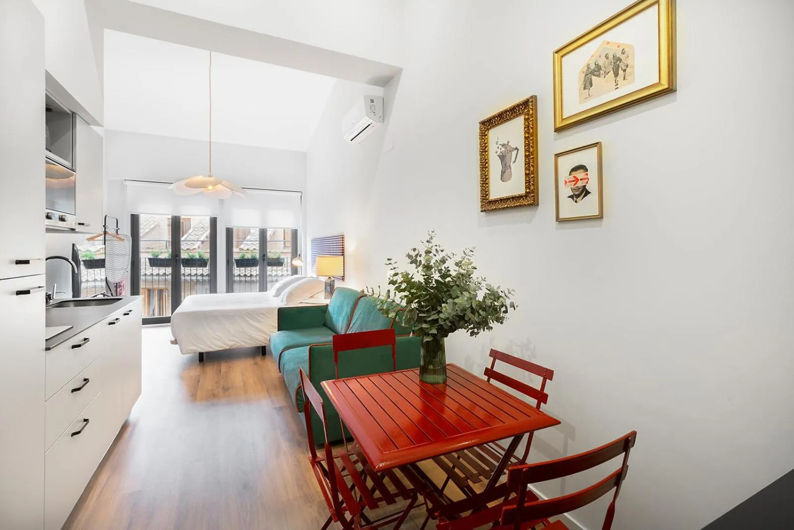 Okako Apartments Tudela