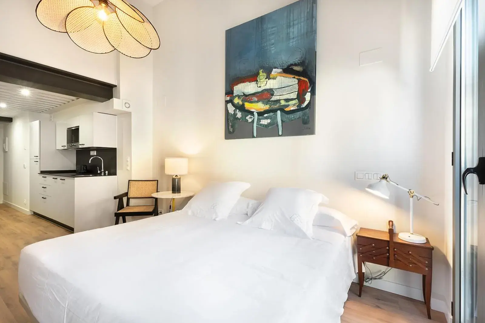 Studio in Okako Apartments Tudela Studio in Okako Apartments Tudela