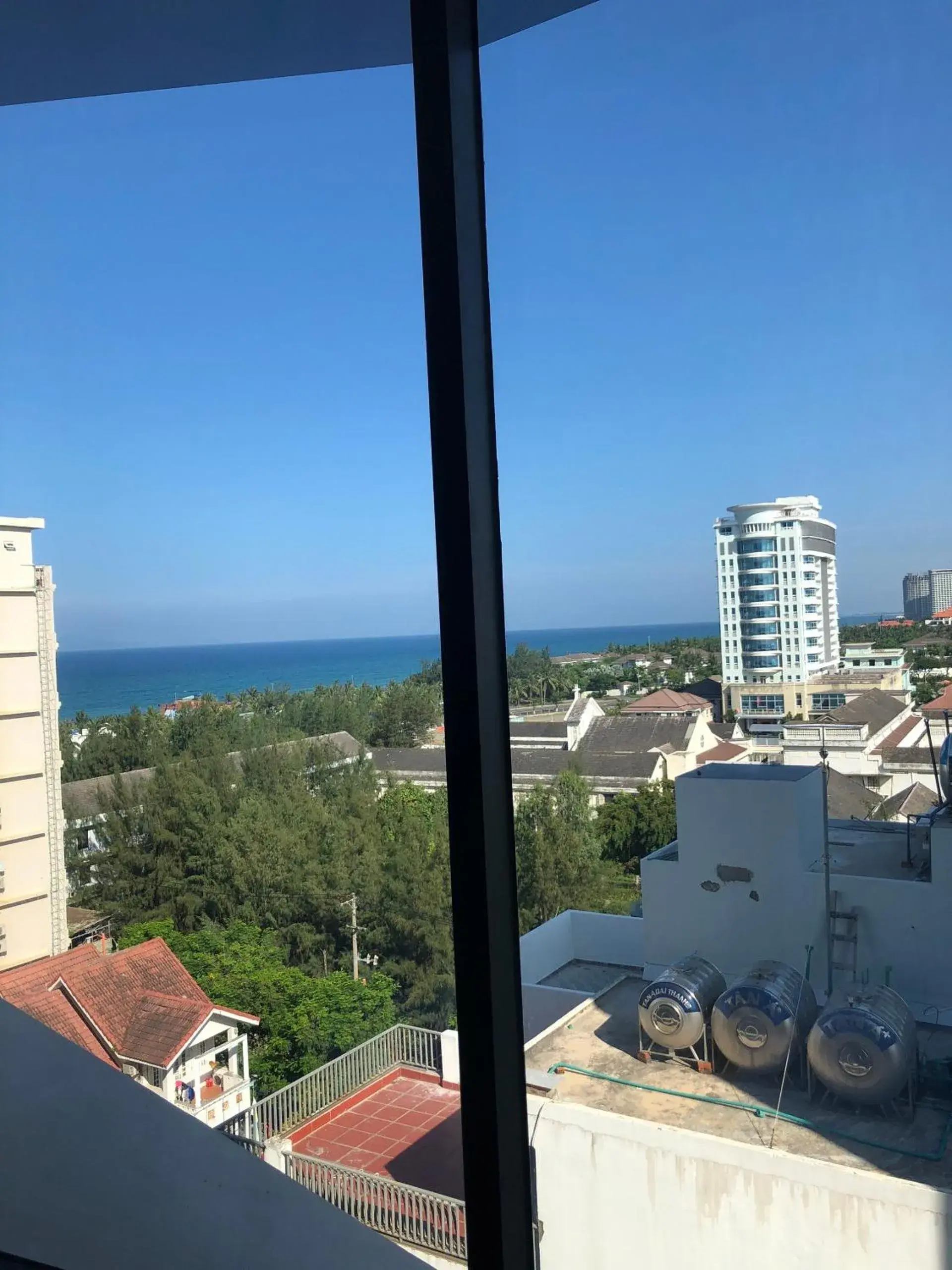 Property building in Draco Hotel & Suites Property building in Draco Hotel & Suites