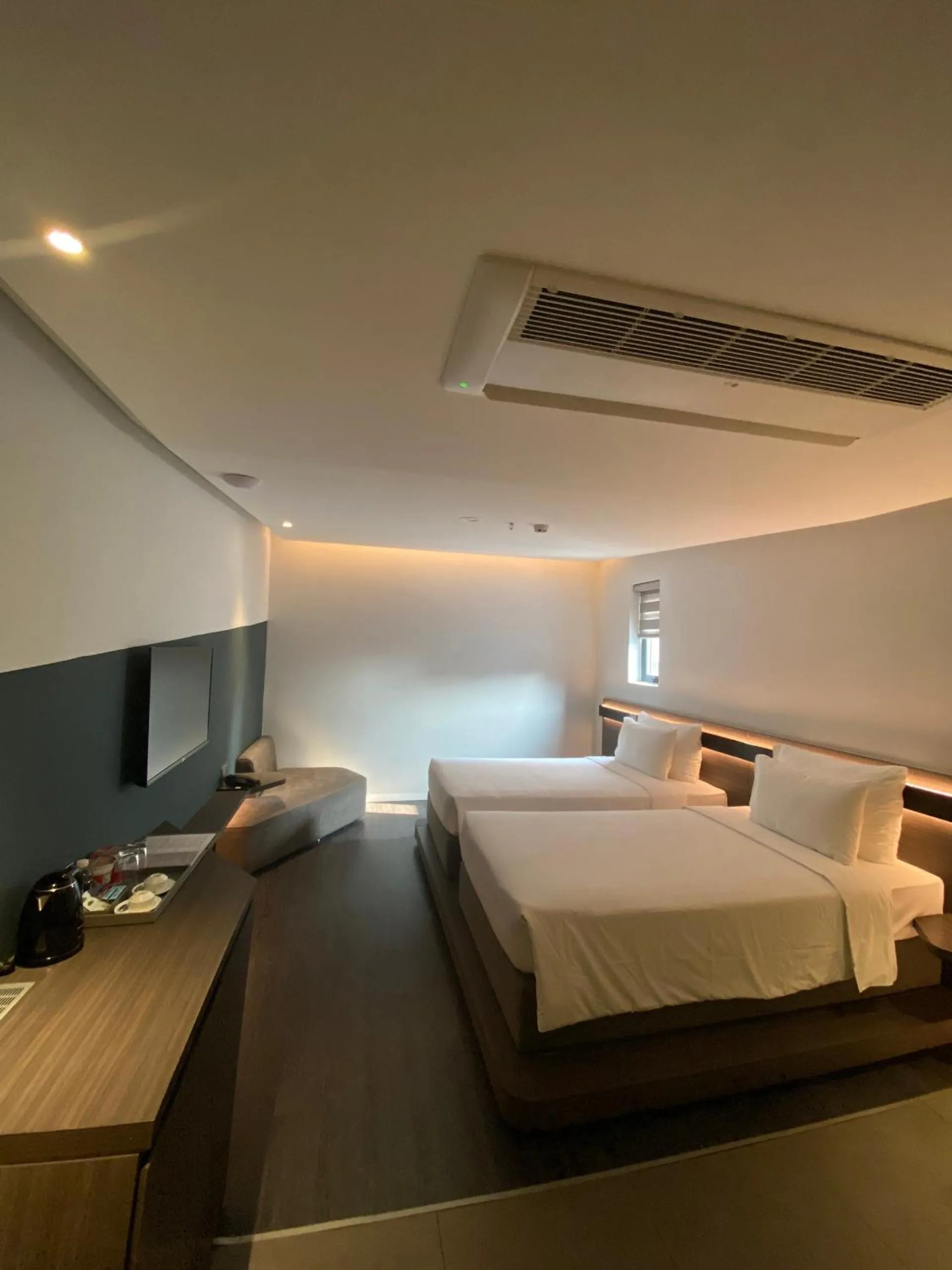 Bedroom, Bed in Draco Hotel & Suites