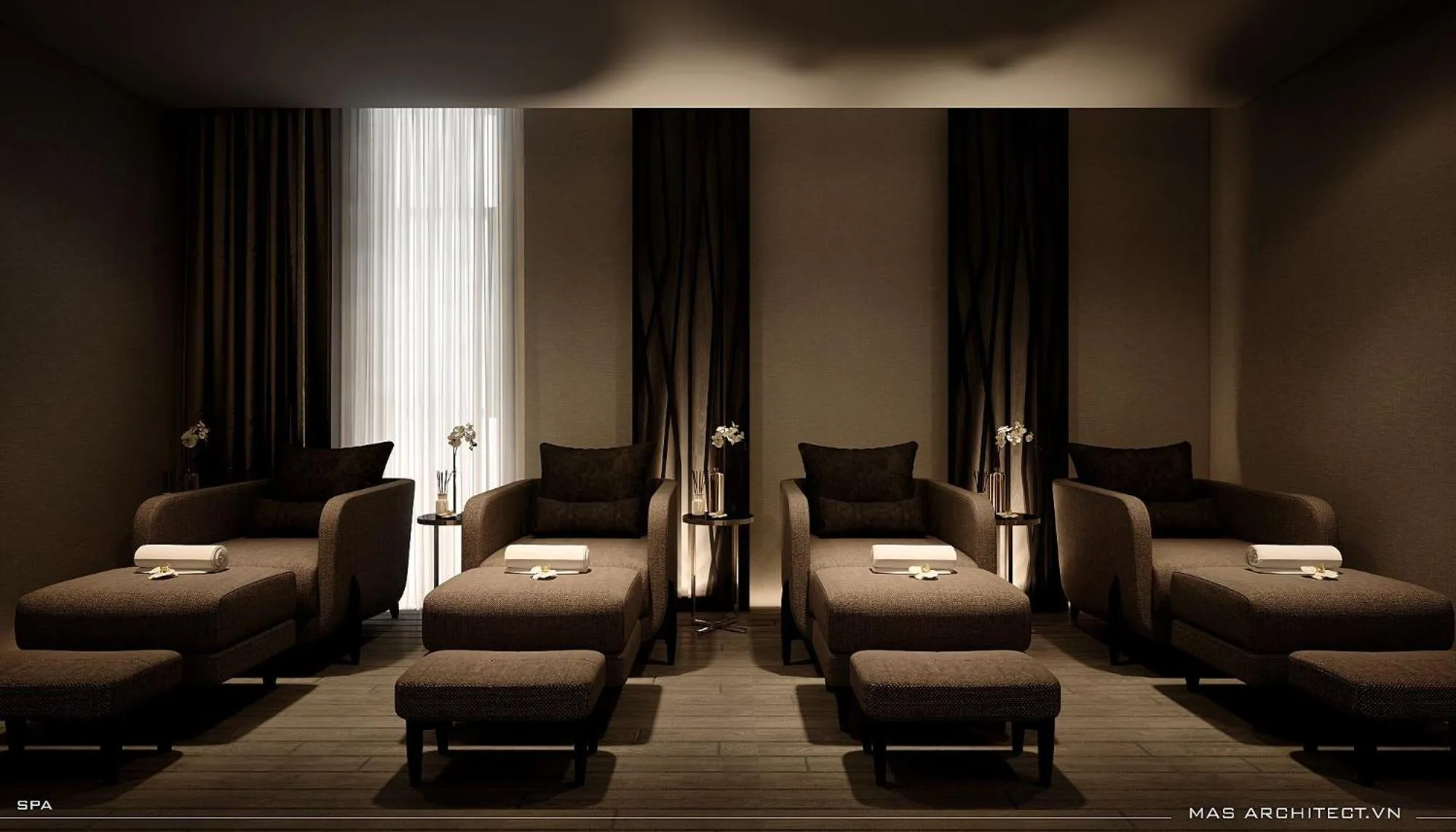 Massage in Draco Hotel & Suites