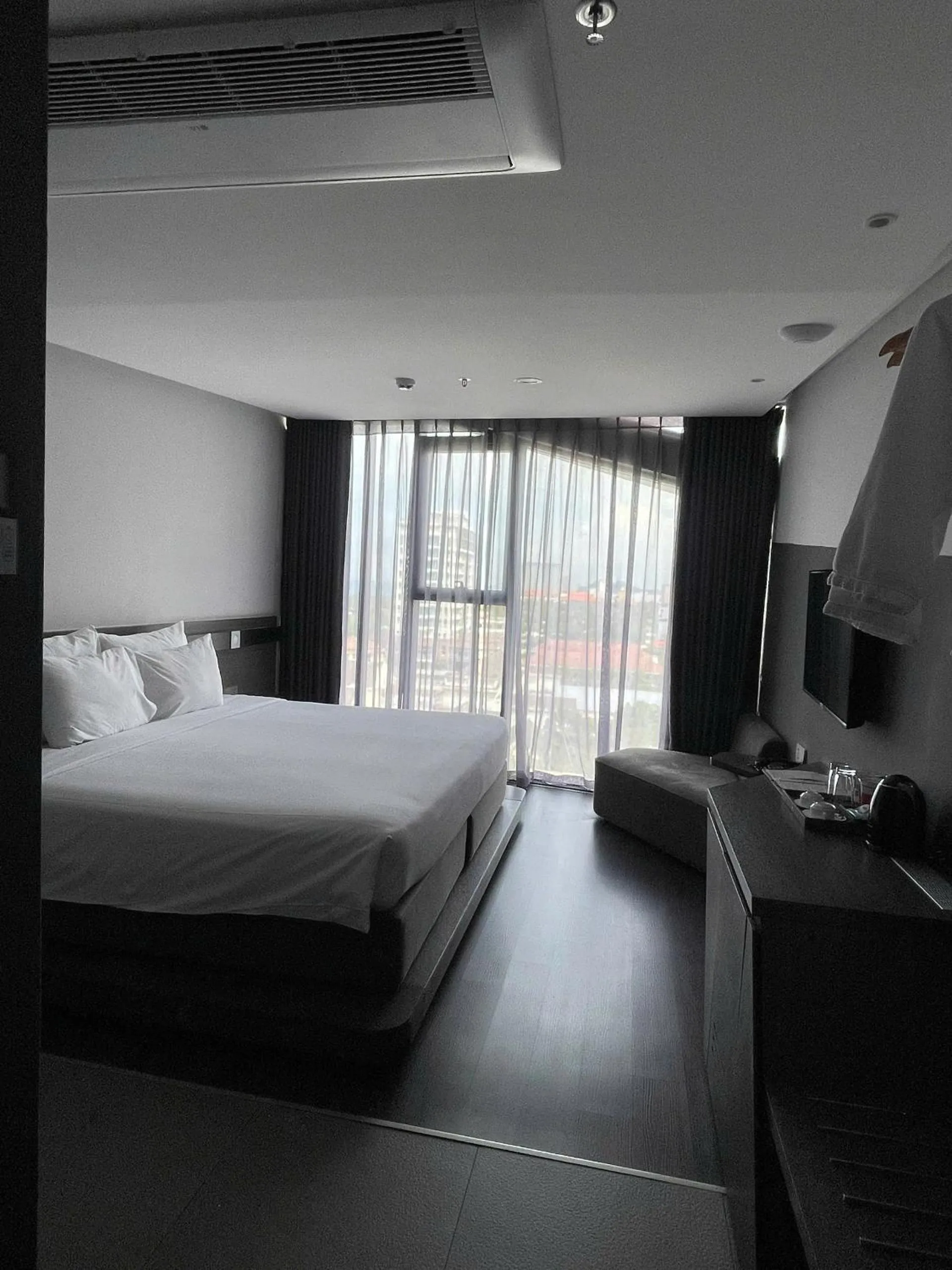 Bedroom, Bed in Draco Hotel & Suites