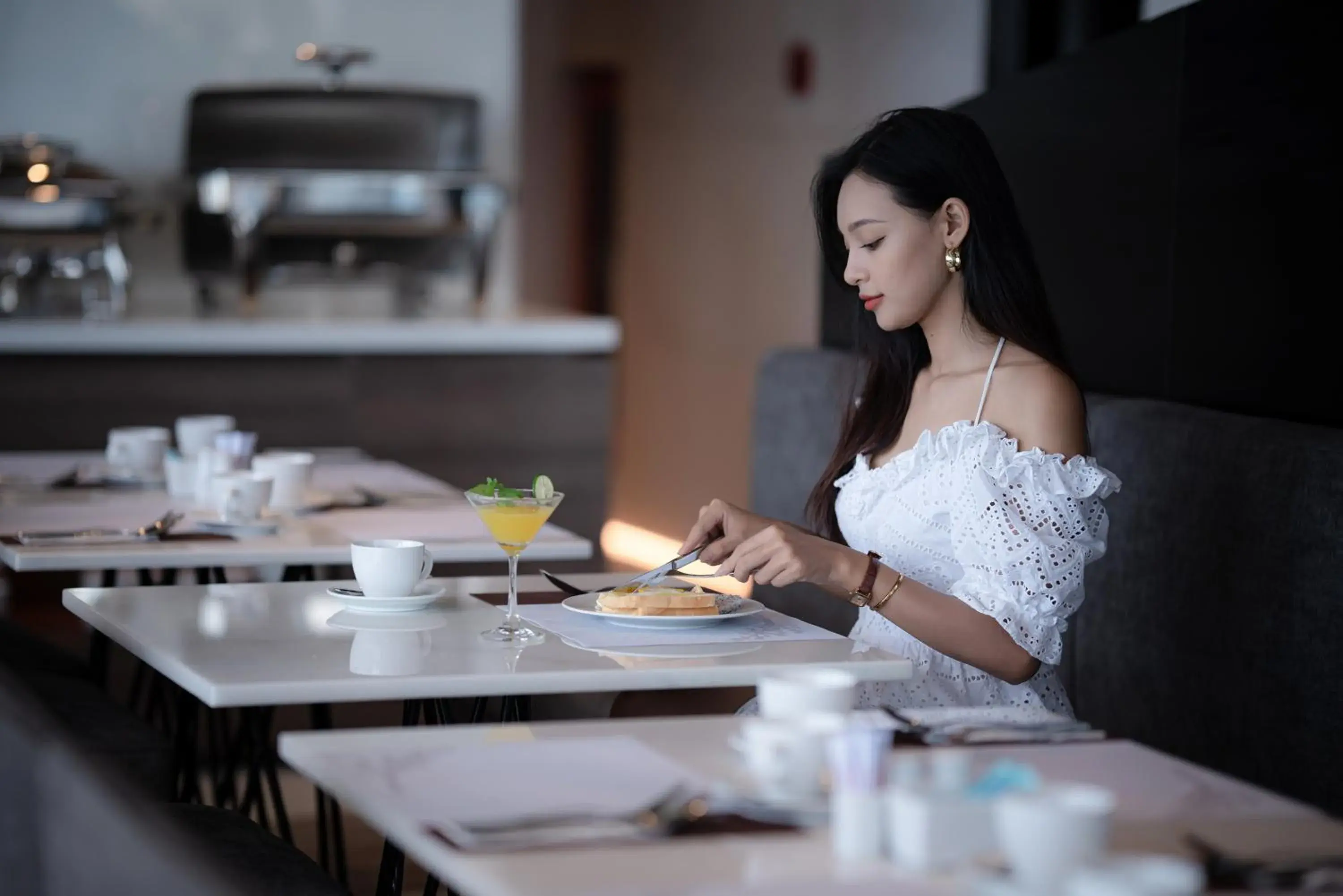 Restaurant/places to eat in Draco Hotel & Suites Restaurant/places to eat in Draco Hotel & Suites