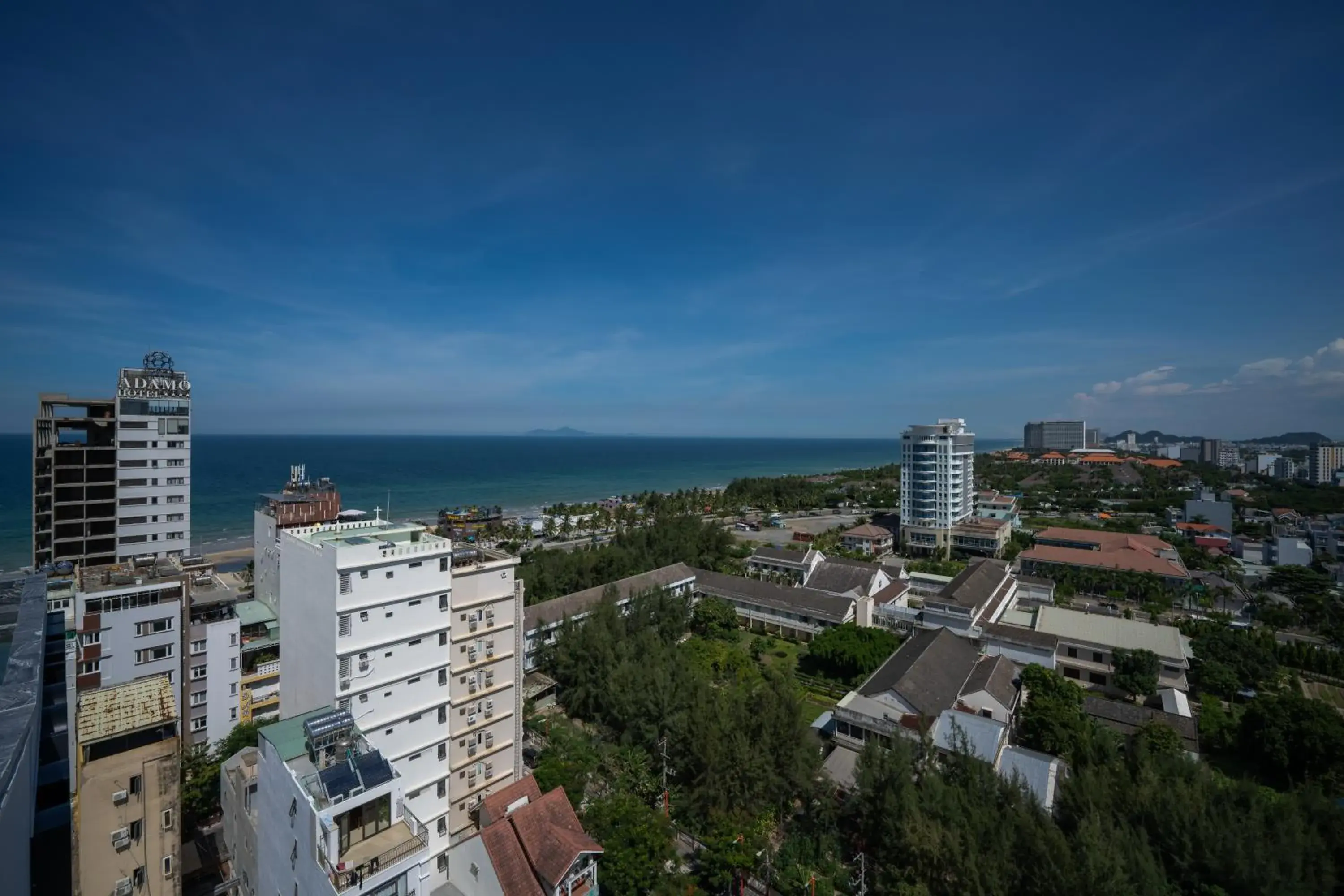 Property building in Draco Hotel & Suites Property building in Draco Hotel & Suites