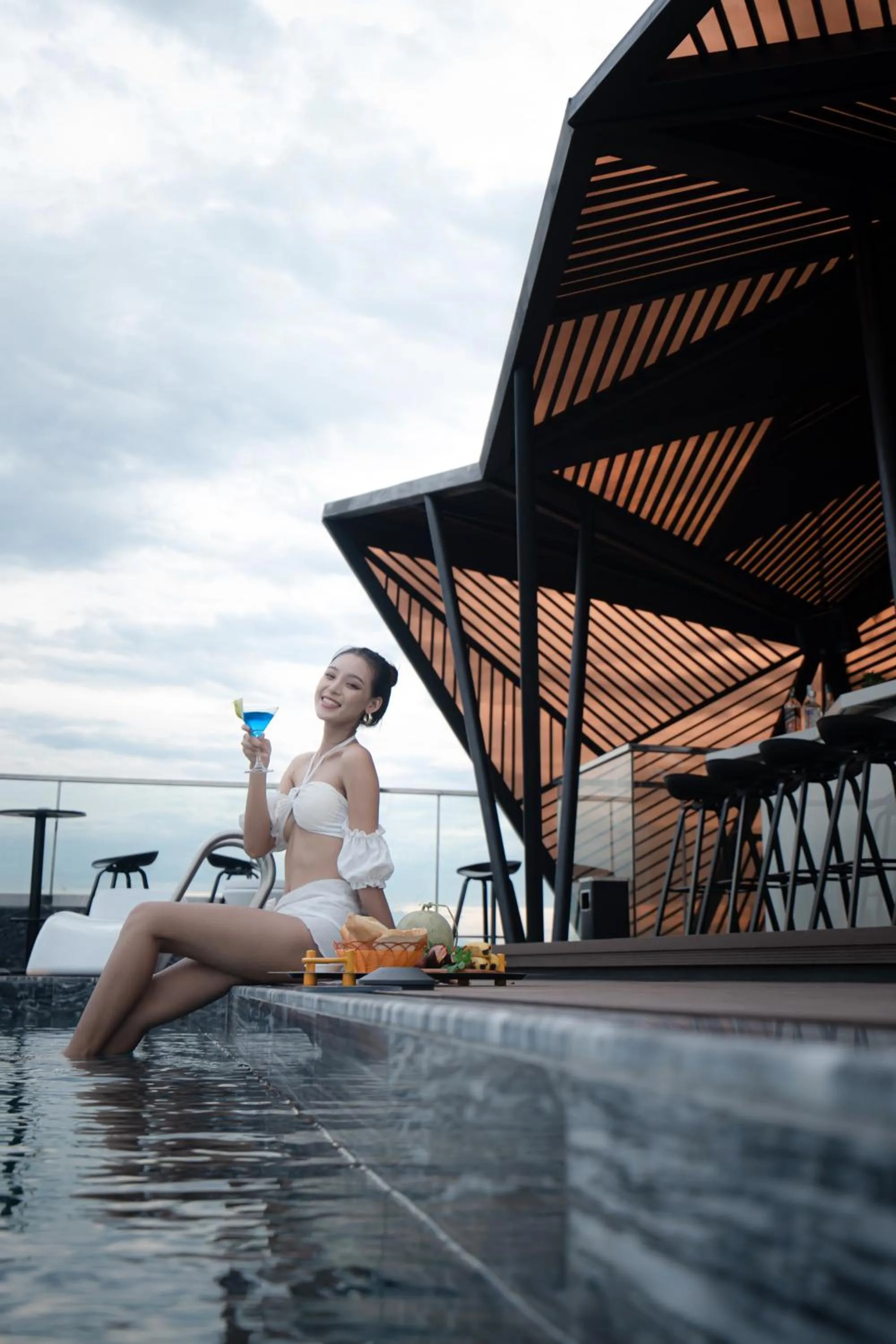 Alcoholic drinks in Draco Hotel & Suites