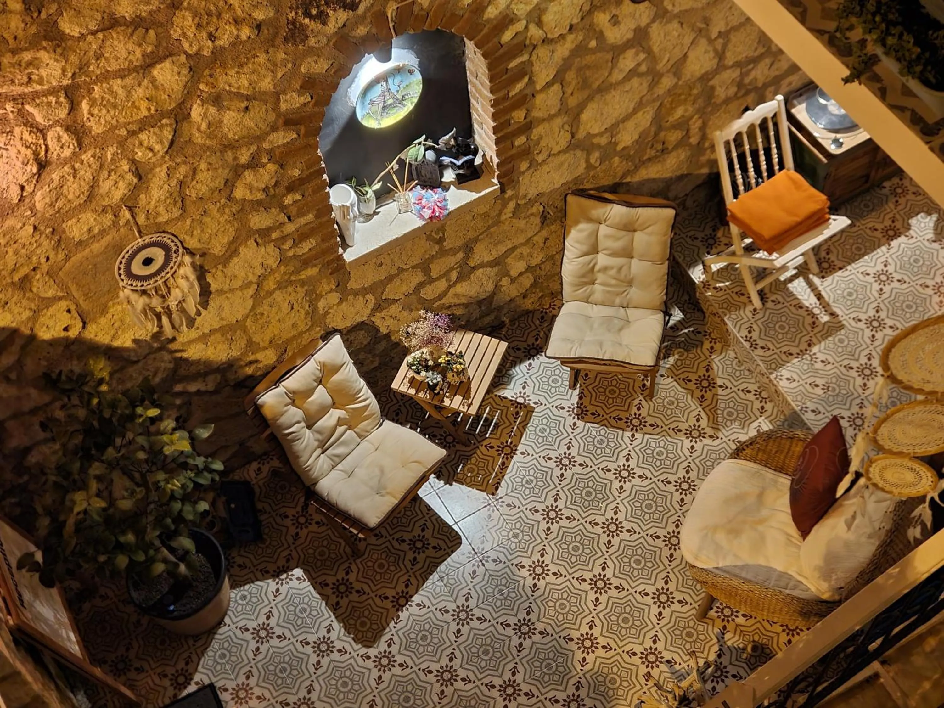 Property building in Leyla Suite