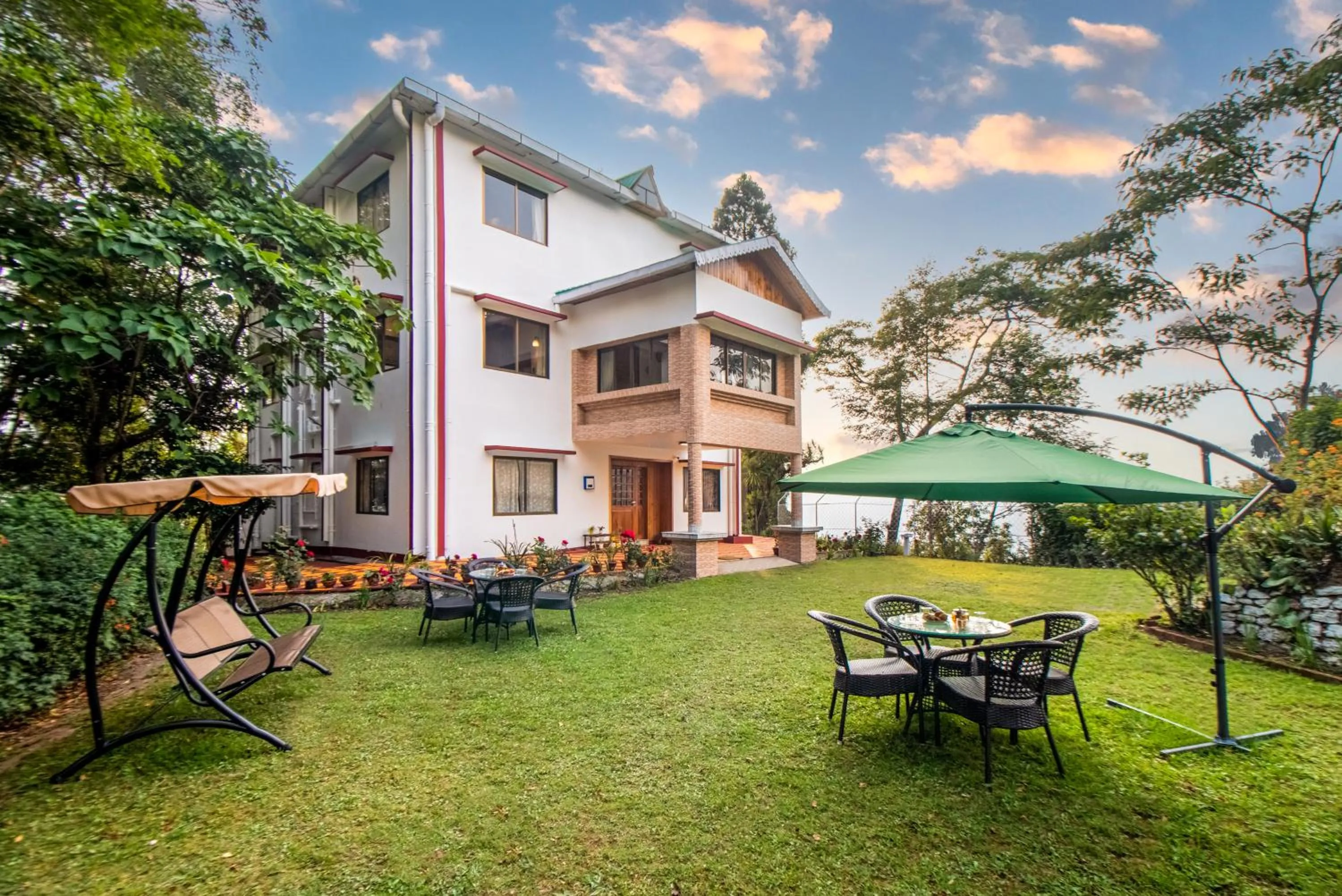 Arya Treetops And Tea Trails by VEO - Part of StayVista