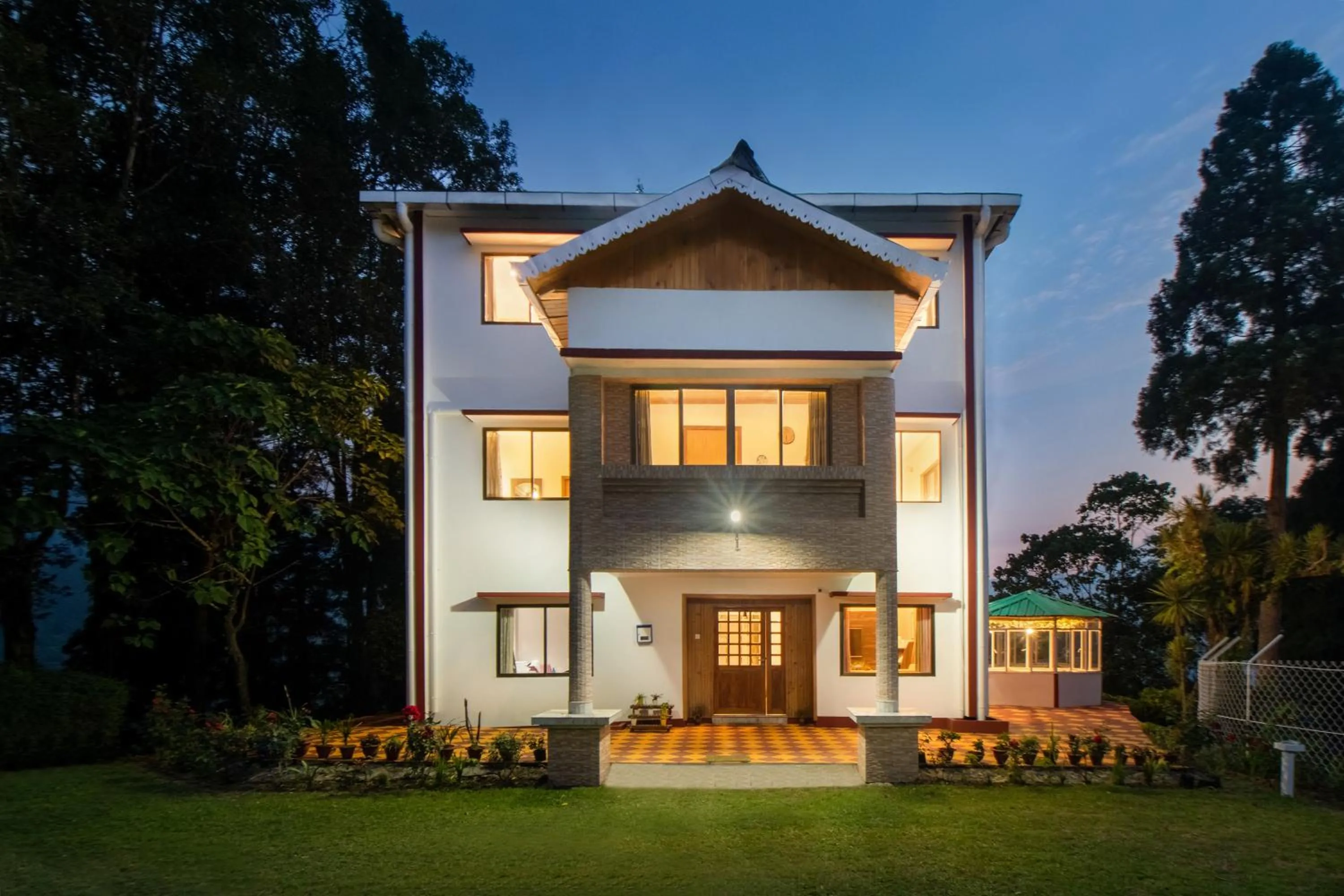 Arya Treetops And Tea Trails by VEO - Part of StayVista