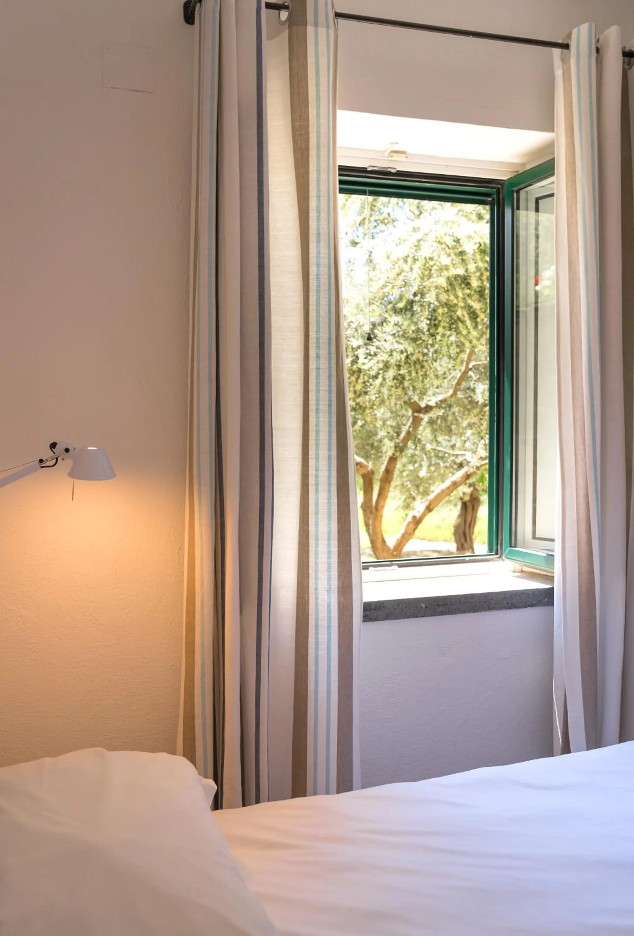 Bed in Relais Regina Giovanna