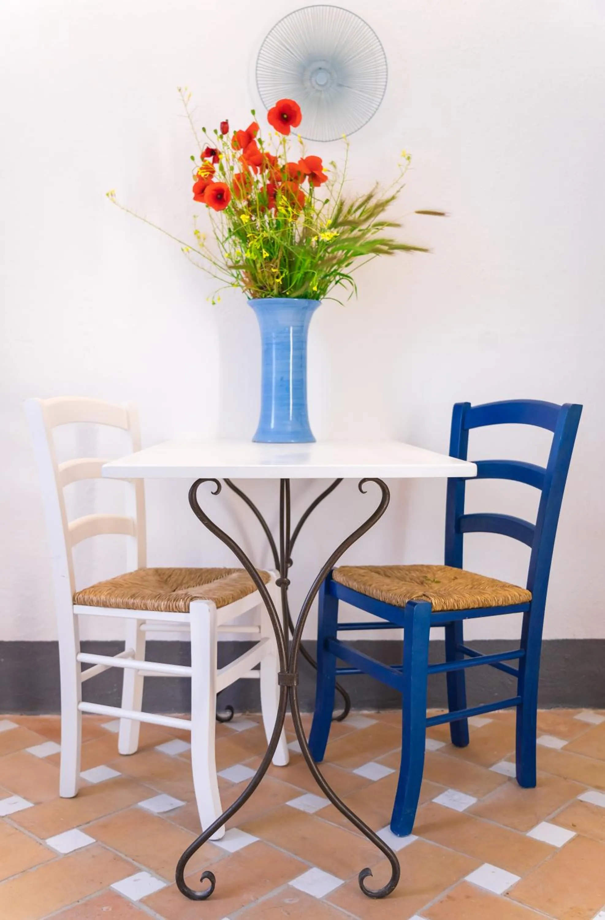 Summer in Relais Regina Giovanna