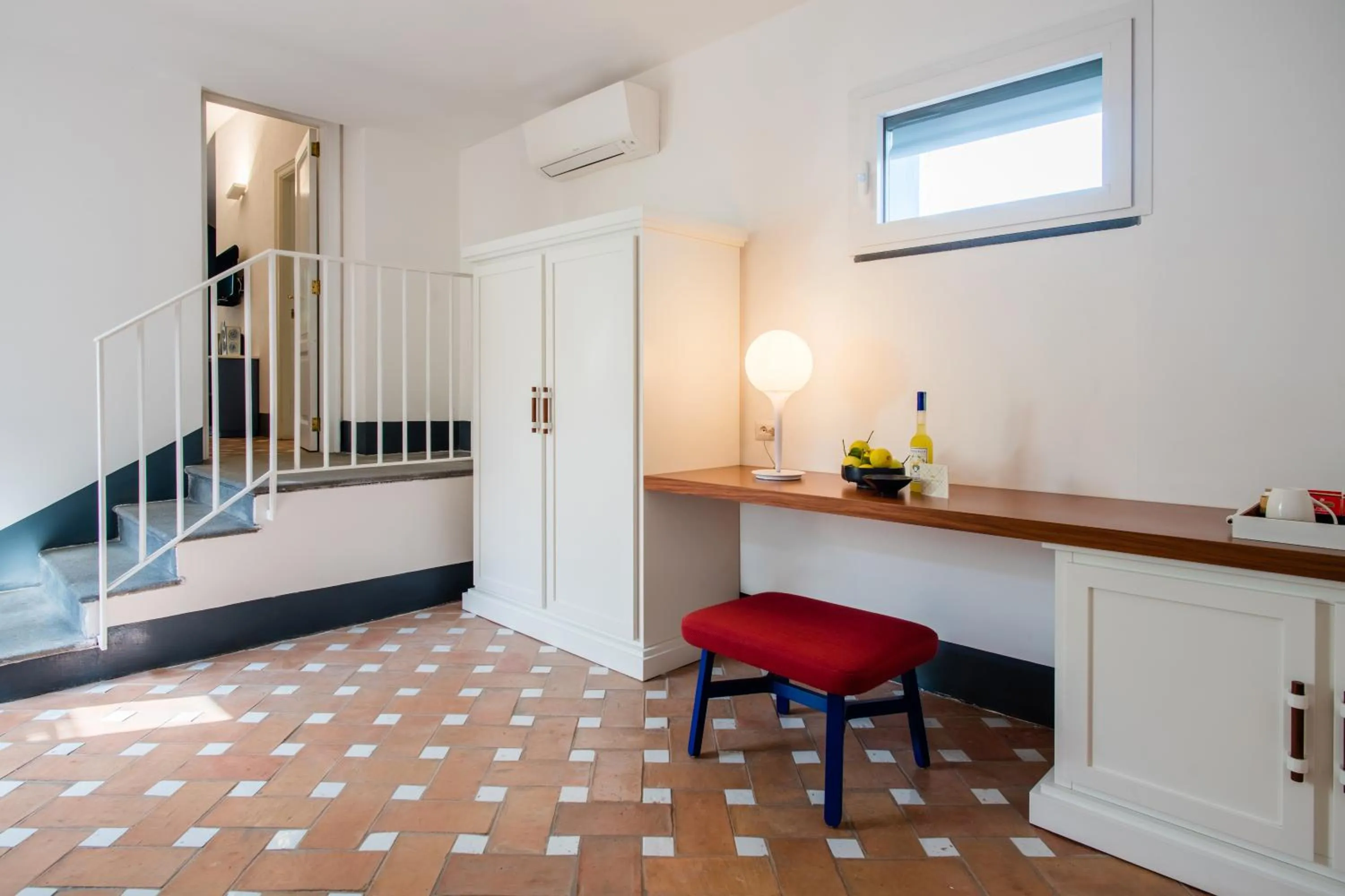 Living room in Relais Regina Giovanna