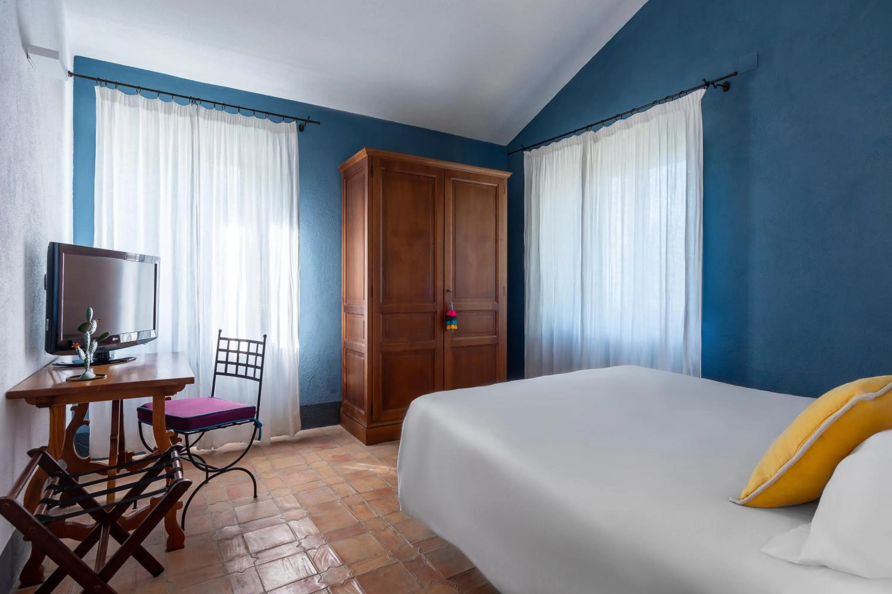 Bedroom, Bed in Relais Regina Giovanna