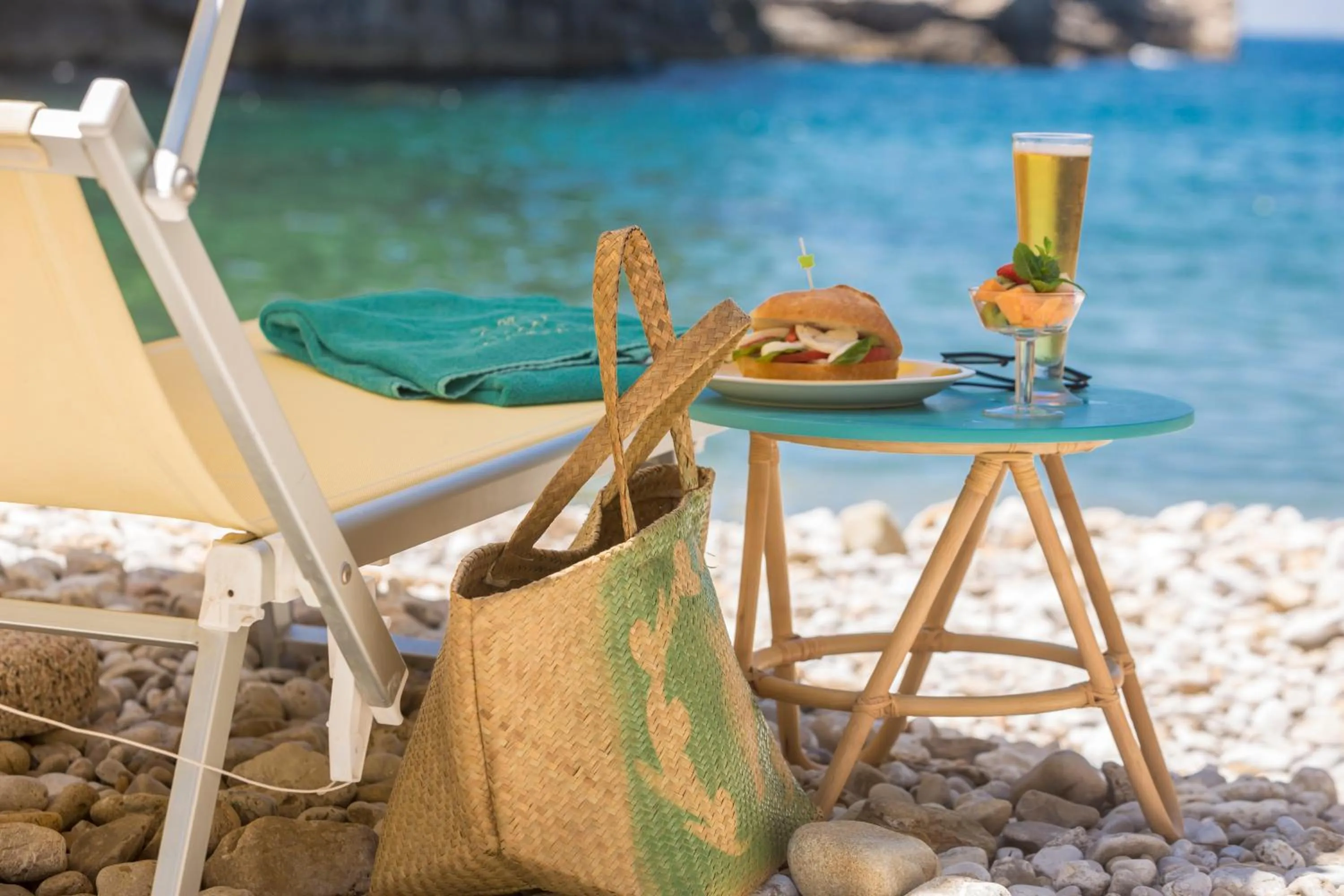 Lunch in Relais Regina Giovanna