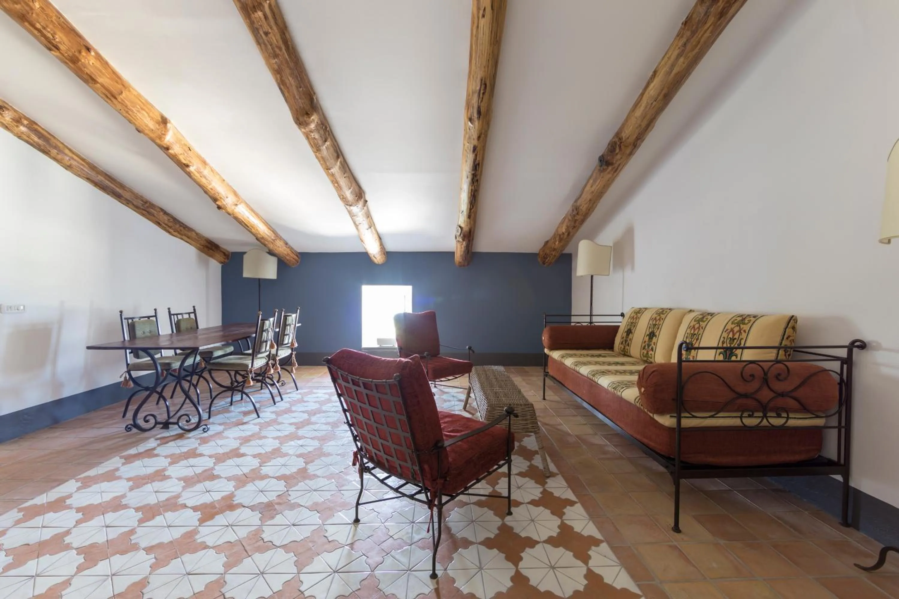 Day in Relais Regina Giovanna