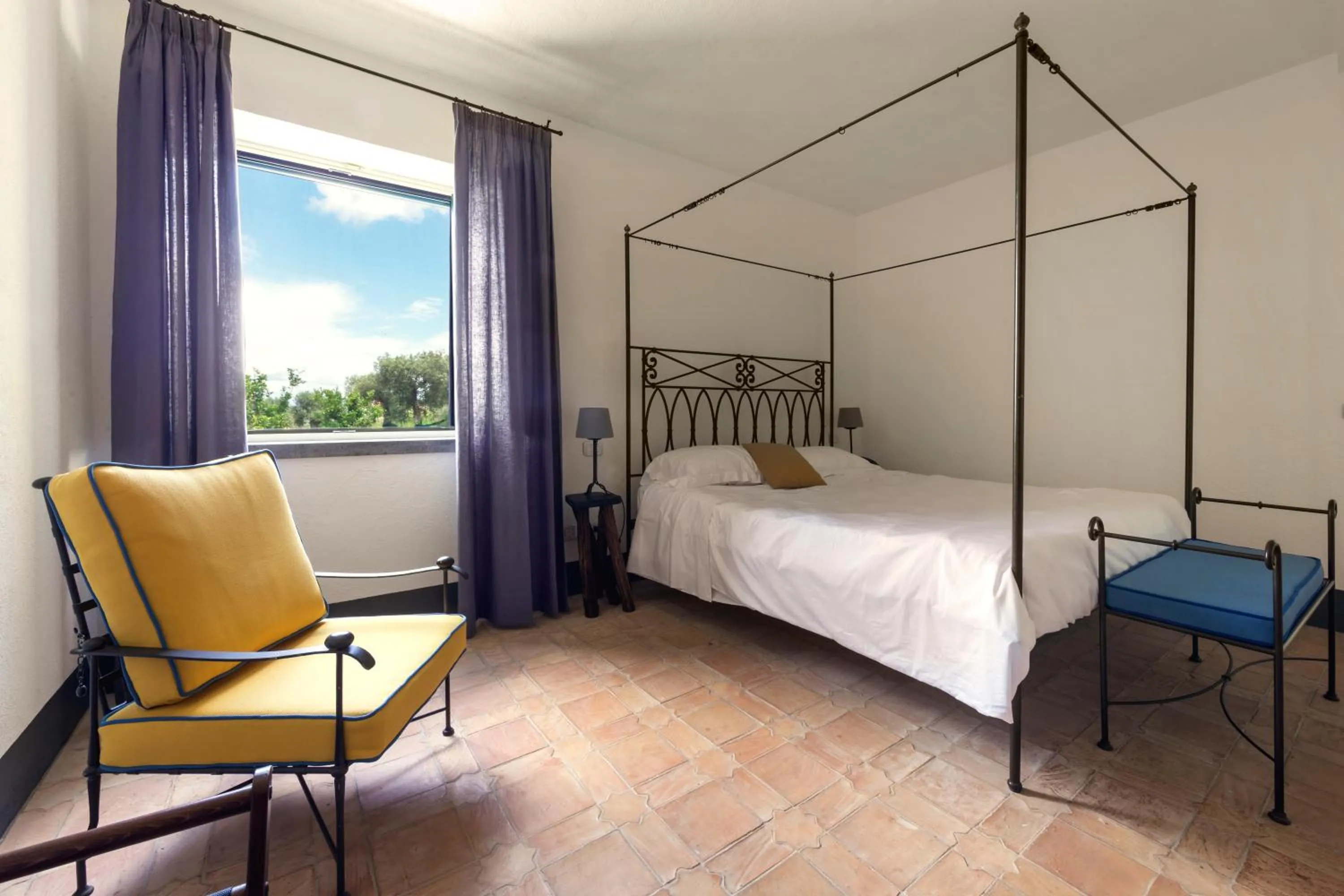 Bedroom, Bed in Relais Regina Giovanna