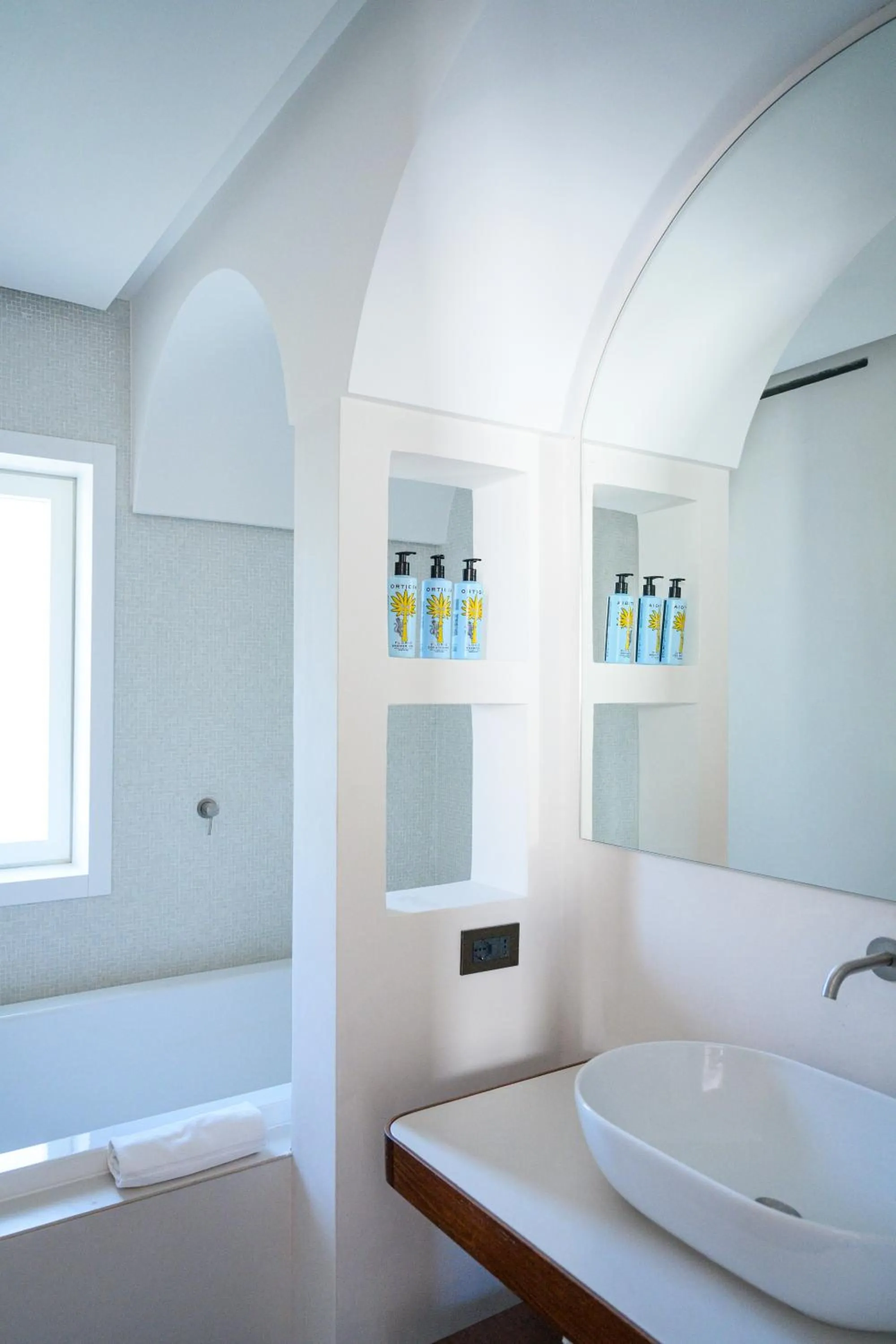 Bathroom in Relais Regina Giovanna