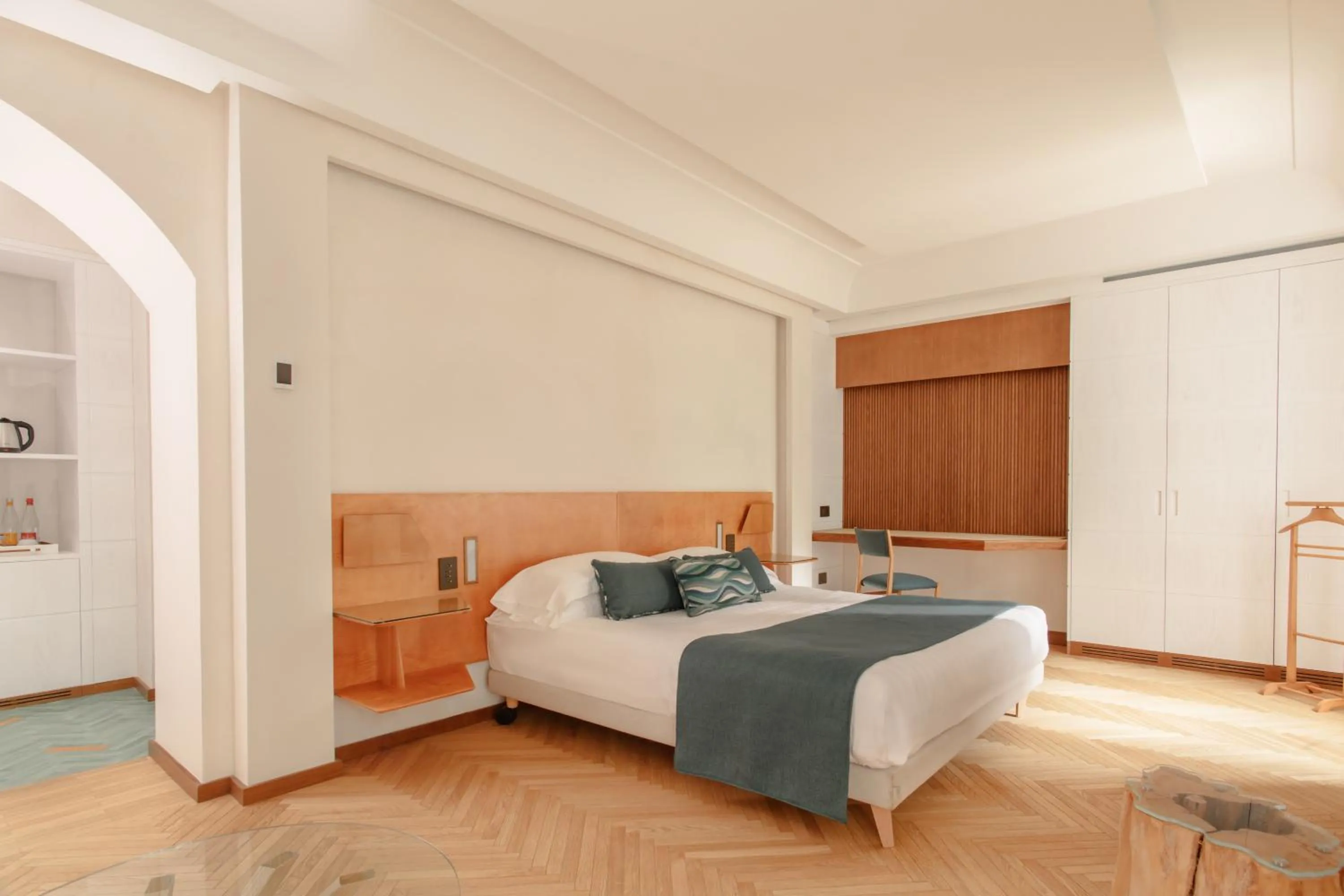 Bedroom, Bed in Relais Regina Giovanna