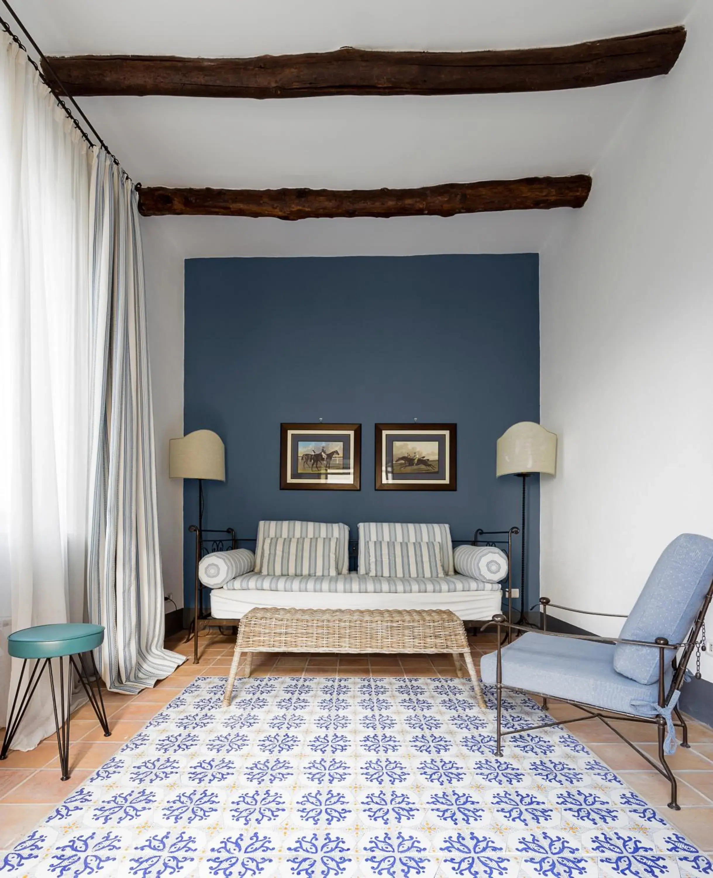 Day, Bed in Relais Regina Giovanna Day, Bed in Relais Regina Giovanna