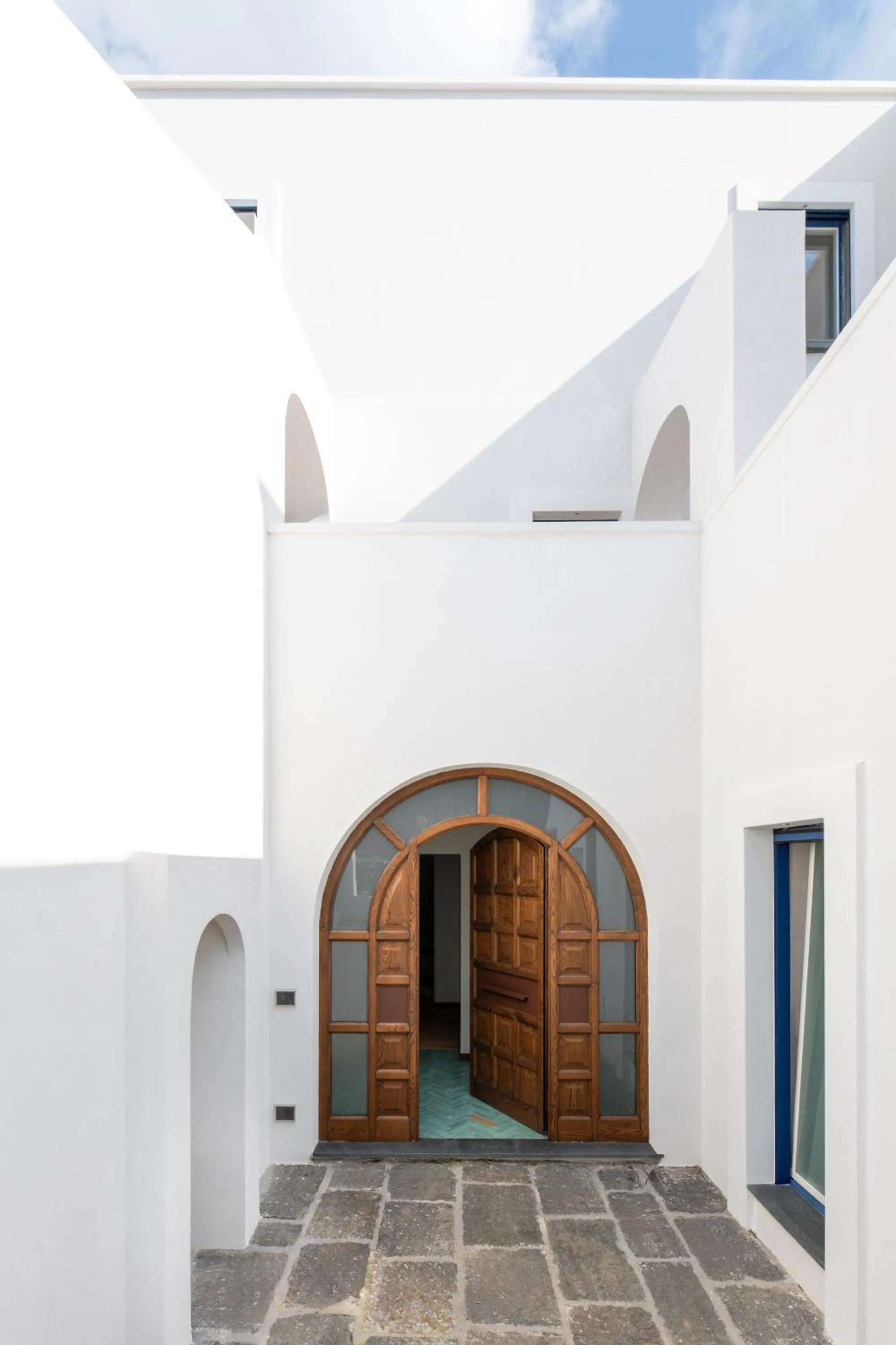 Property building in Relais Regina Giovanna