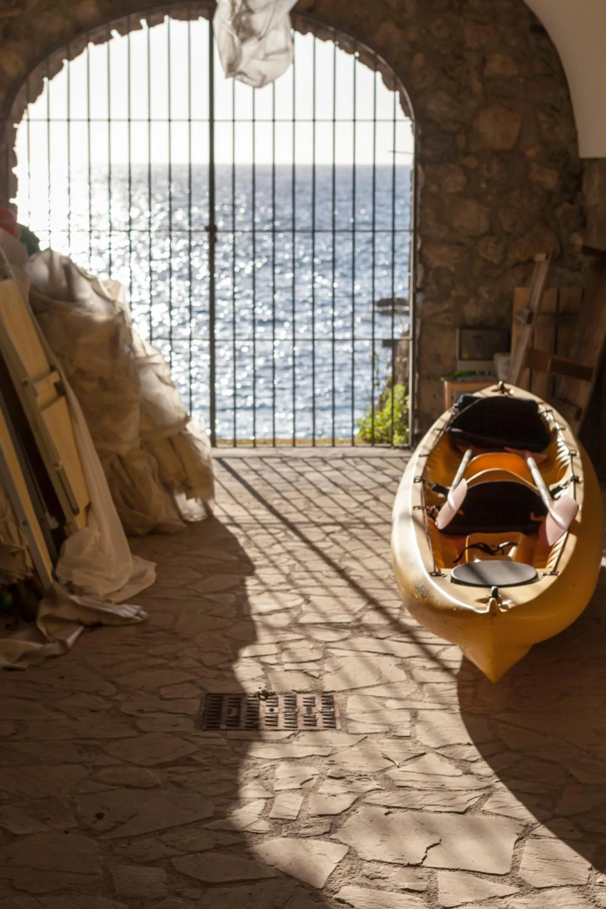 Sea view in Relais Regina Giovanna