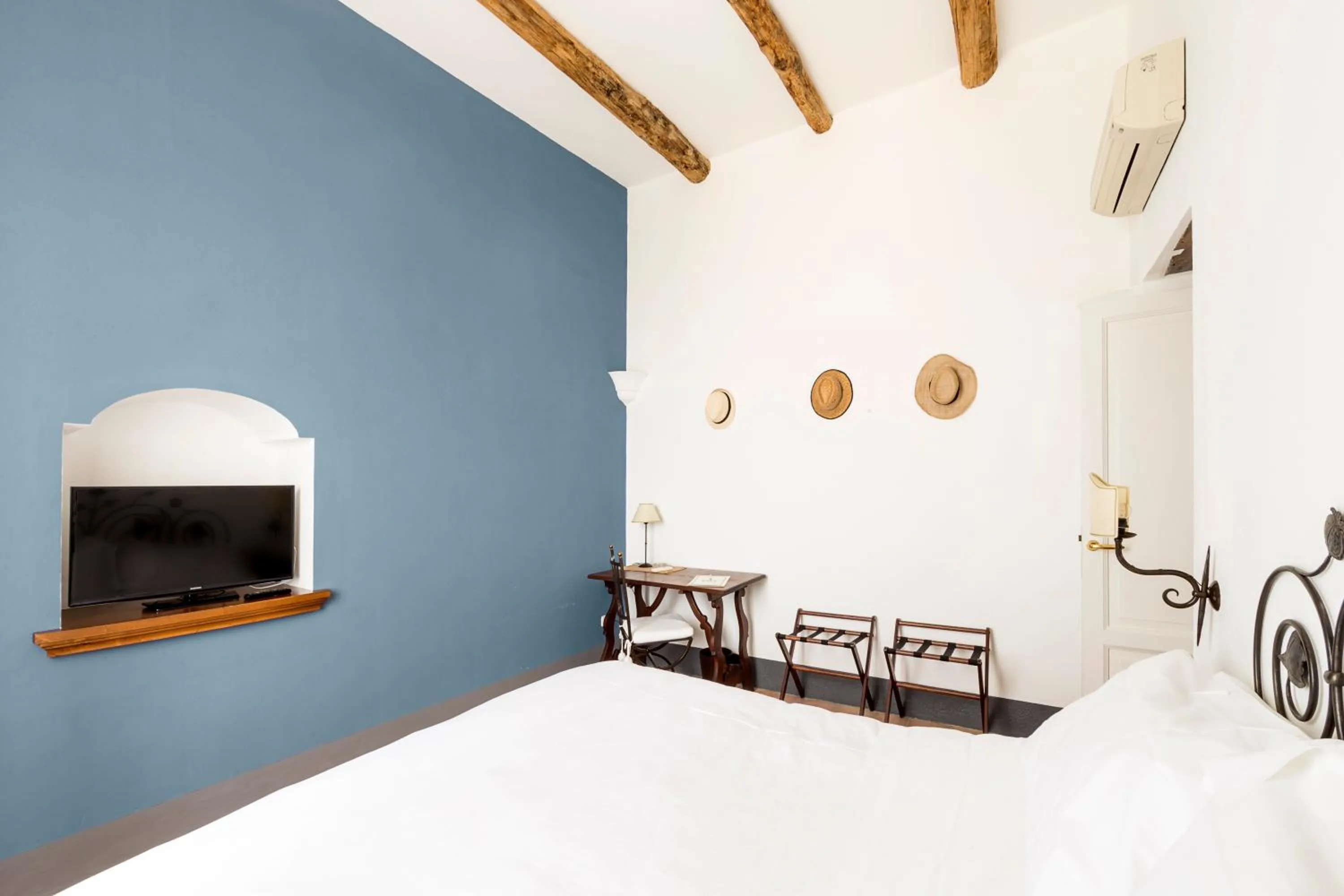 Bed in Relais Regina Giovanna