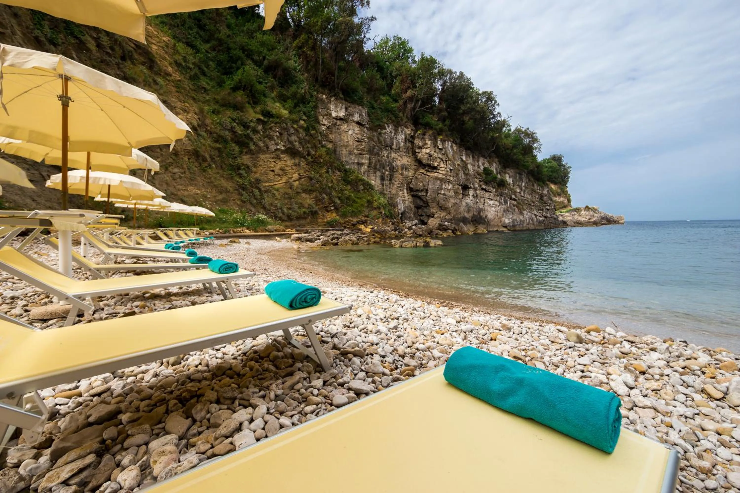 Natural landscape in Relais Regina Giovanna