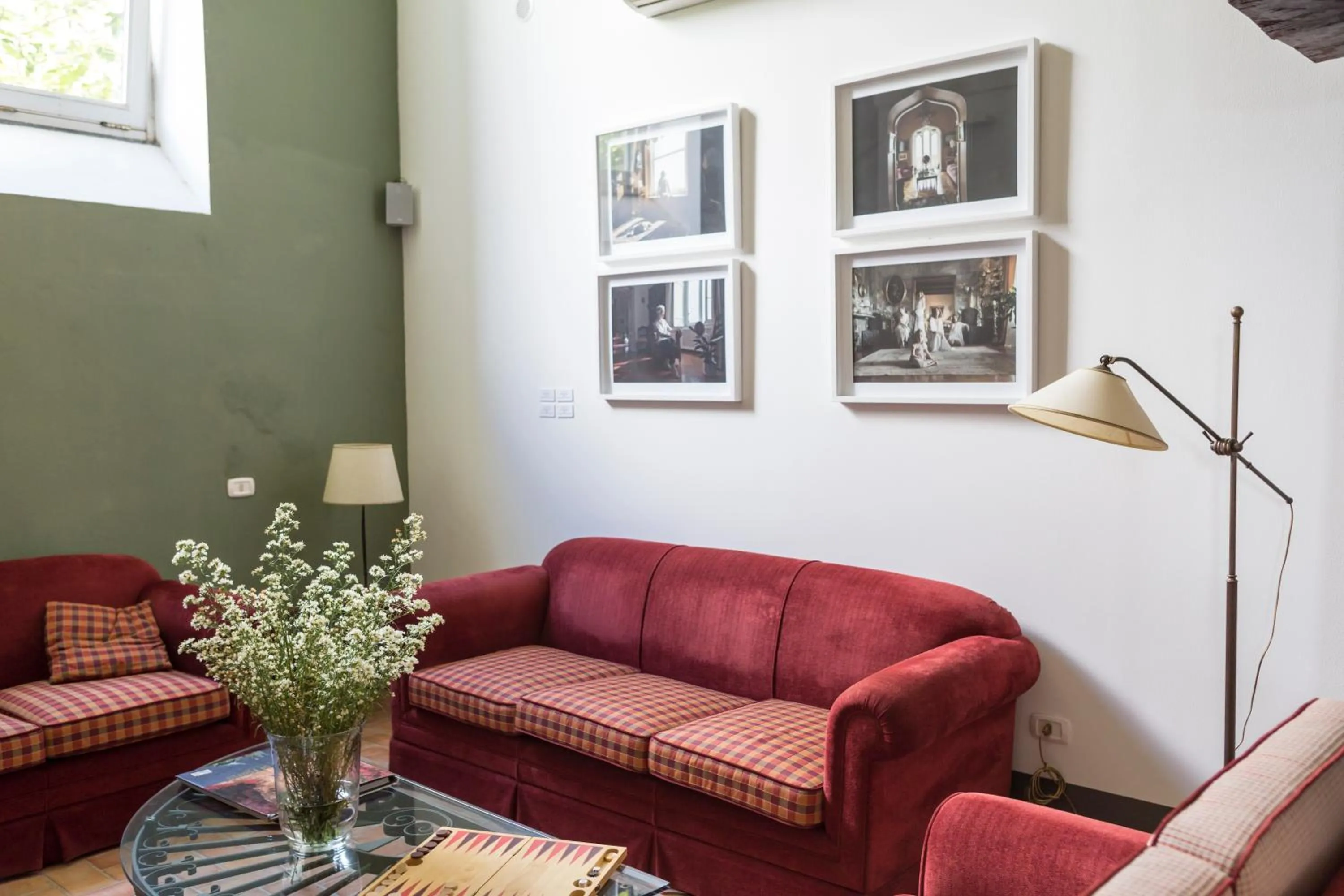 Restaurant/places to eat in Relais Regina Giovanna