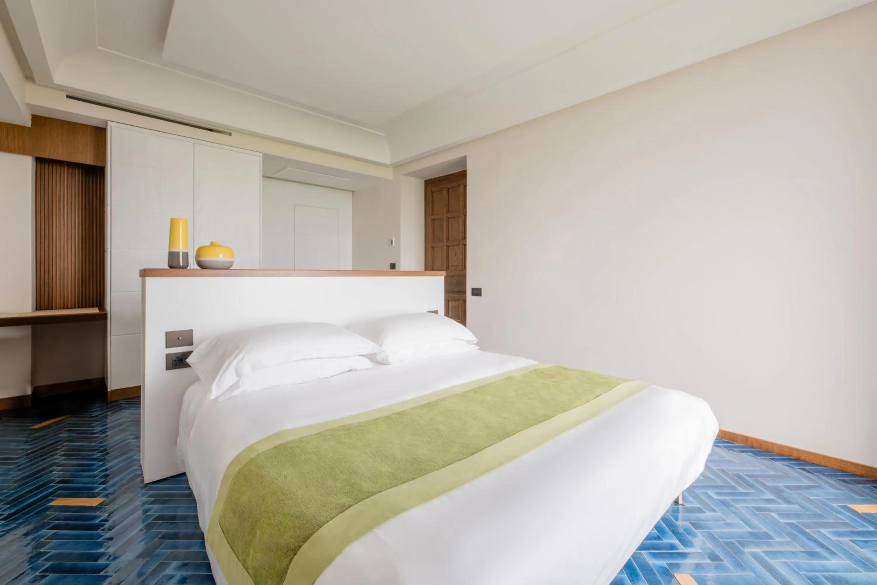 Bed in Relais Regina Giovanna