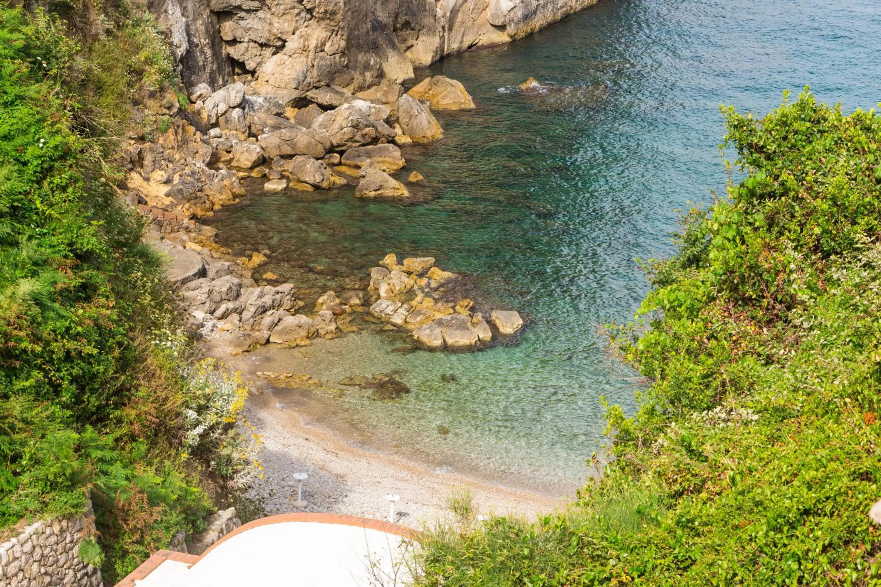 View (from property/room) in Relais Regina Giovanna