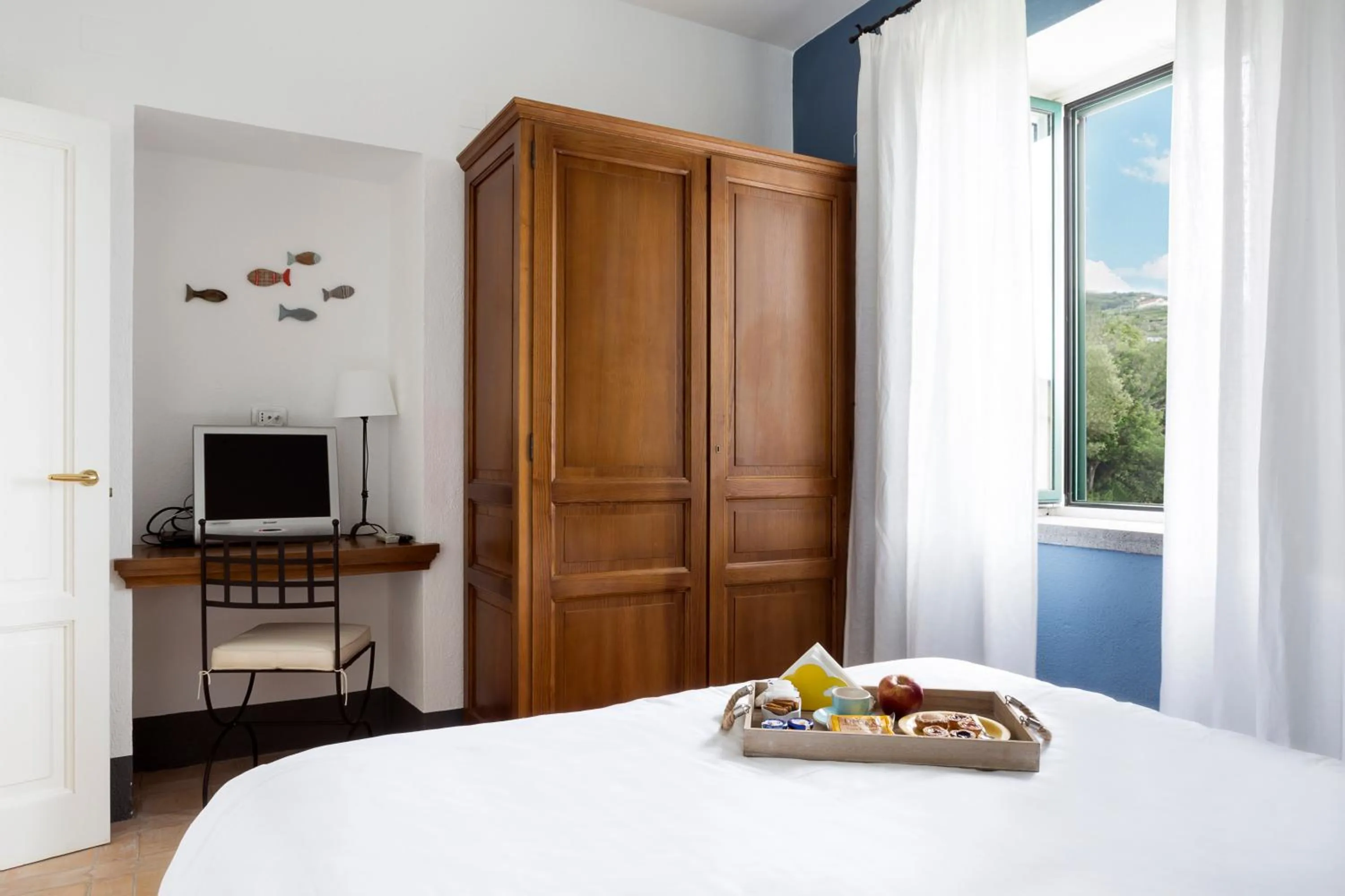 Bedroom, Bed in Relais Regina Giovanna