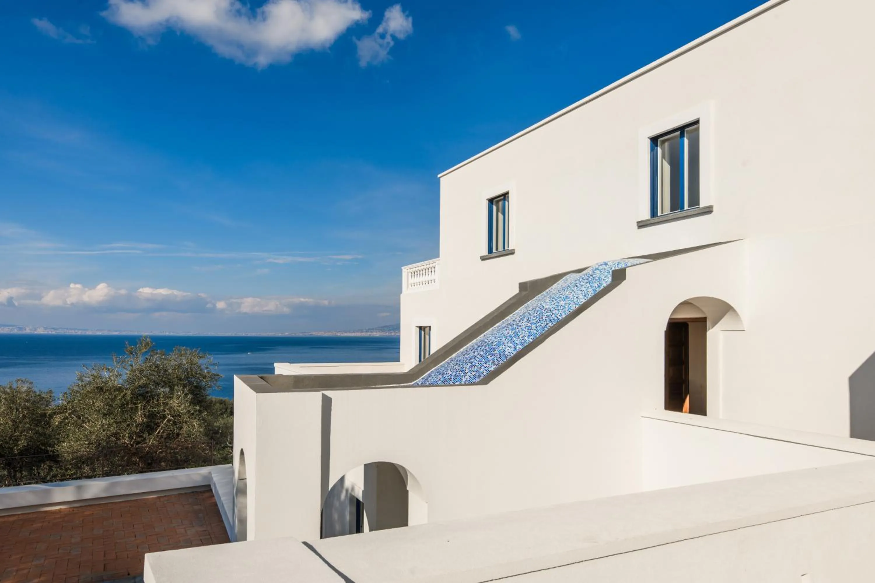 Property building in Relais Regina Giovanna