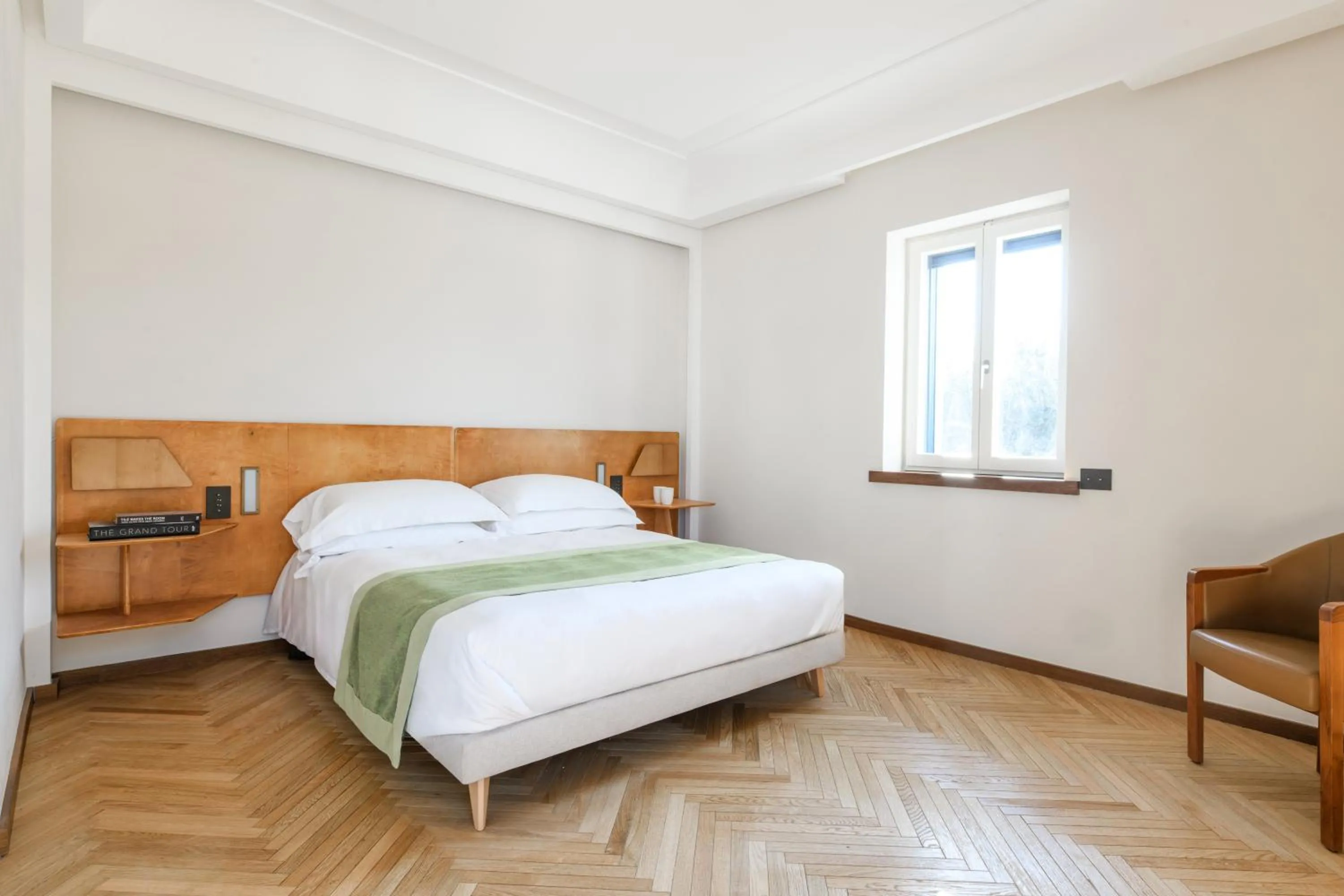 Bed in Relais Regina Giovanna